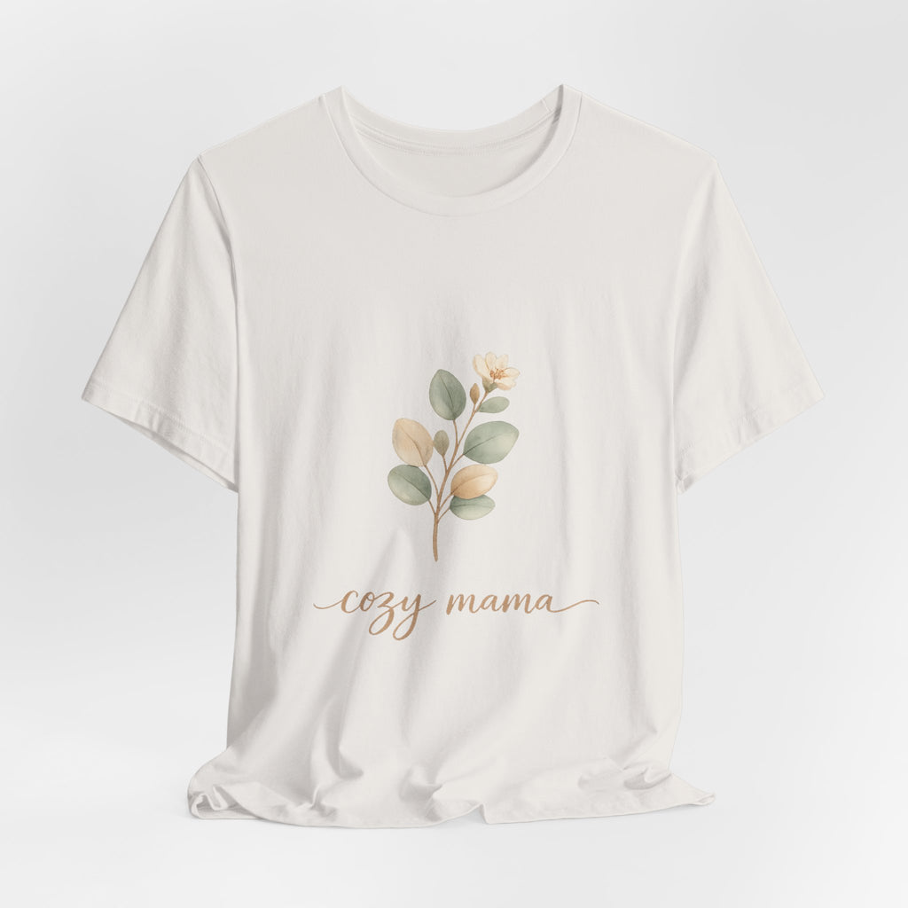 Cozy Mama Tee