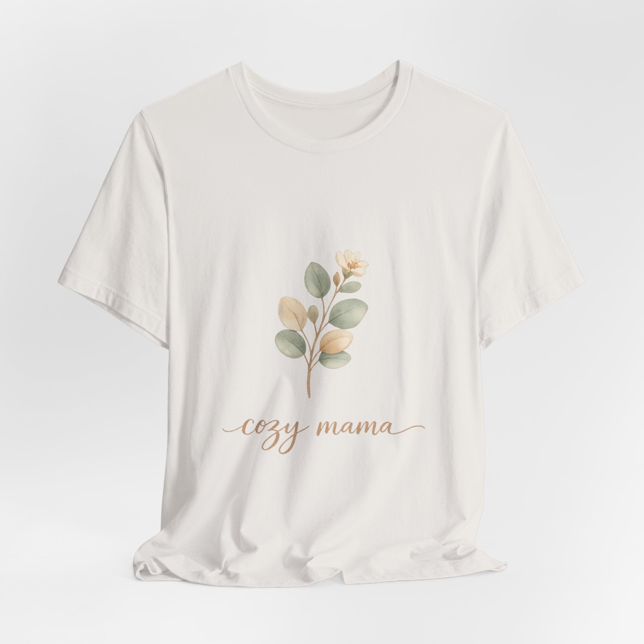 Cozy Mama Tee