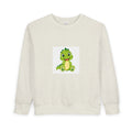 Baby Dino Toddler Sweatshirt — Nureli Kids