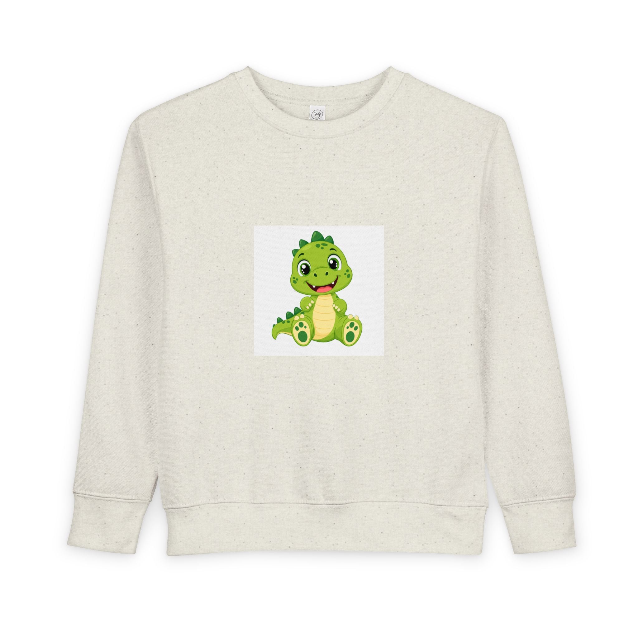 Baby Dino toddler sweatshirt for kids by Nureli Kids