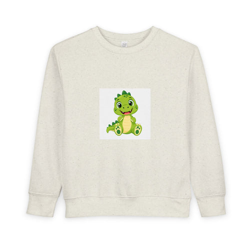 Baby Dino toddler sweatshirt for kids by Nureli Kids
