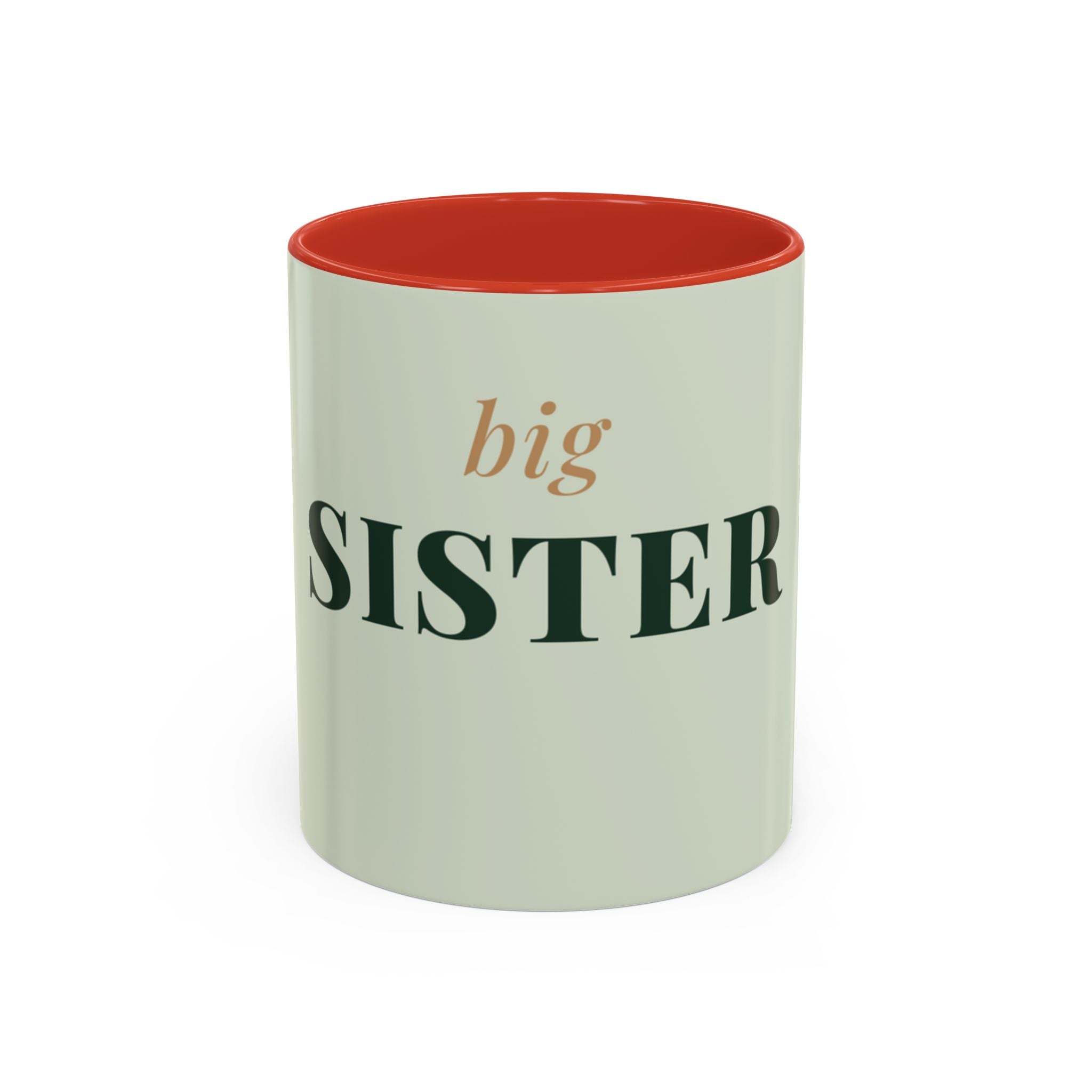Big Sister Coffee Mug