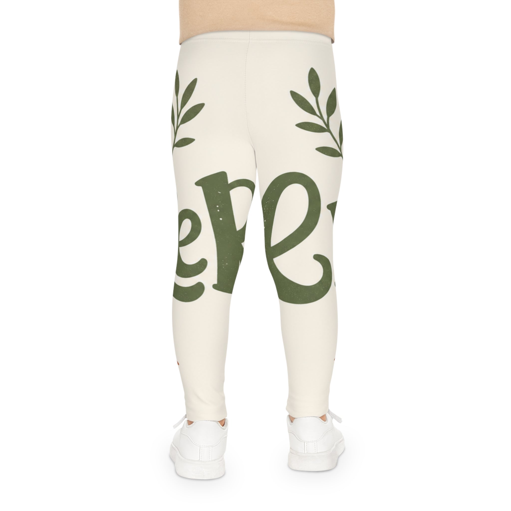 Little Explorer Kids Leggings — Nureli Kids