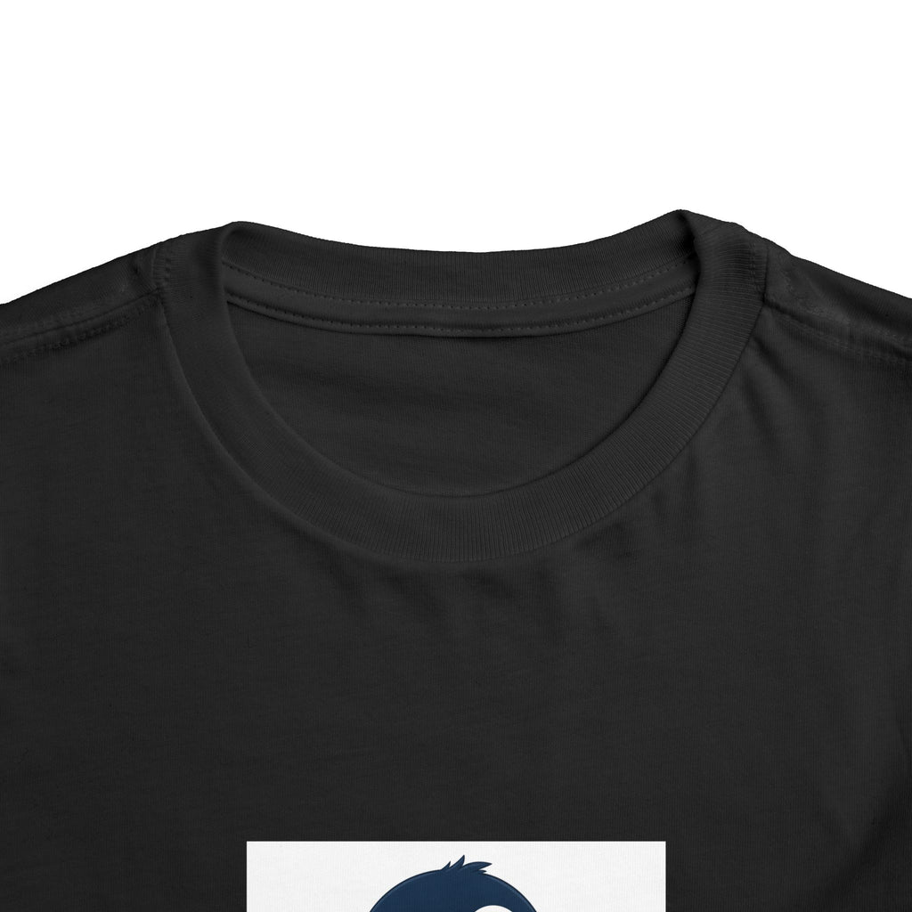 Waddle Penguin Toddler T-Shirt — Nureli Kids