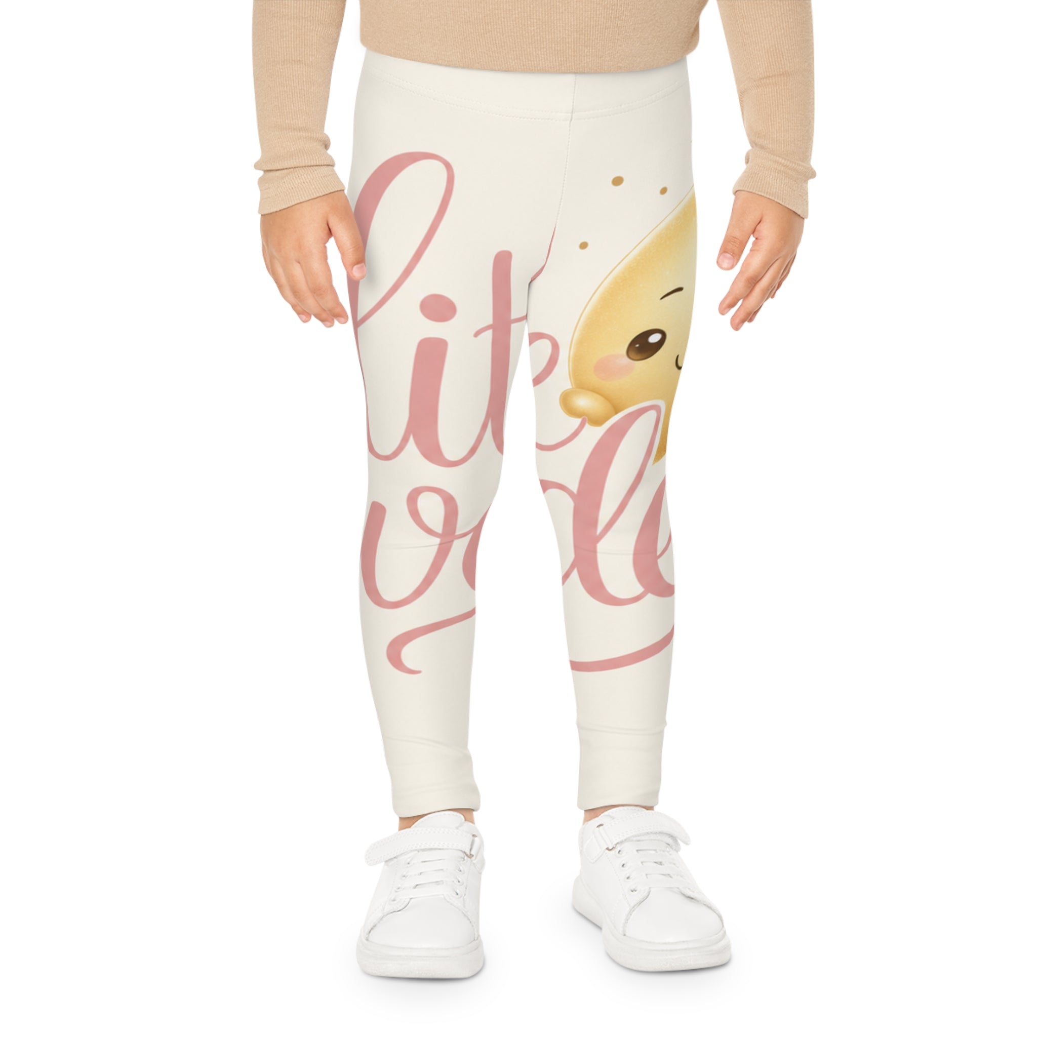 Little Wonder Kids Leggings — Nureli Kids
