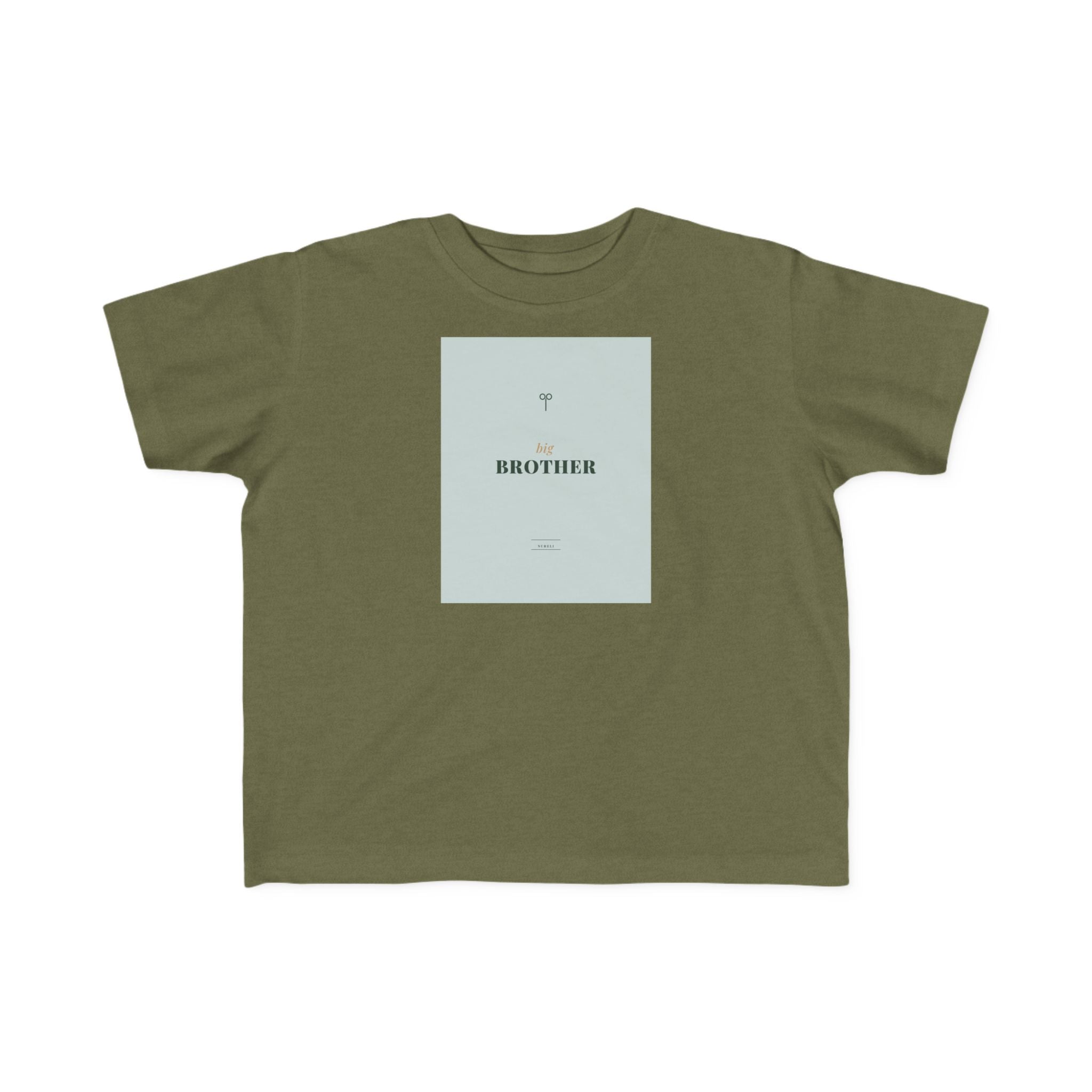 Big Brother Toddler Tee