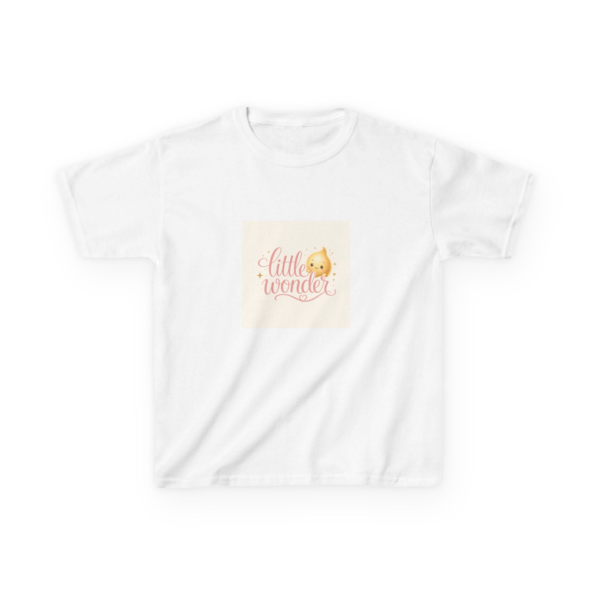 Little Wonder kids t-shirt by Nureli Kids