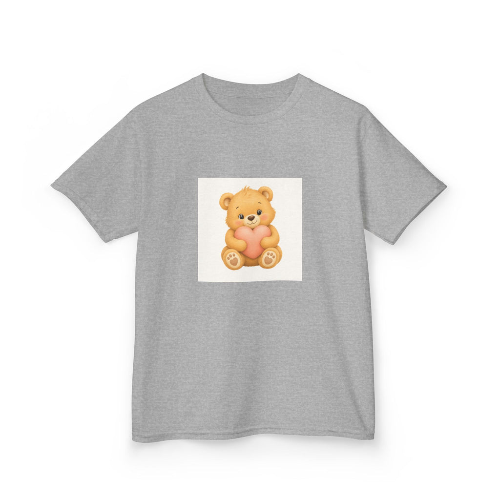 Cozy Bear Kids T-Shirt — Nureli Kids