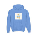 Dream Big soft toddler hoodie from the Nureli collection, view 10