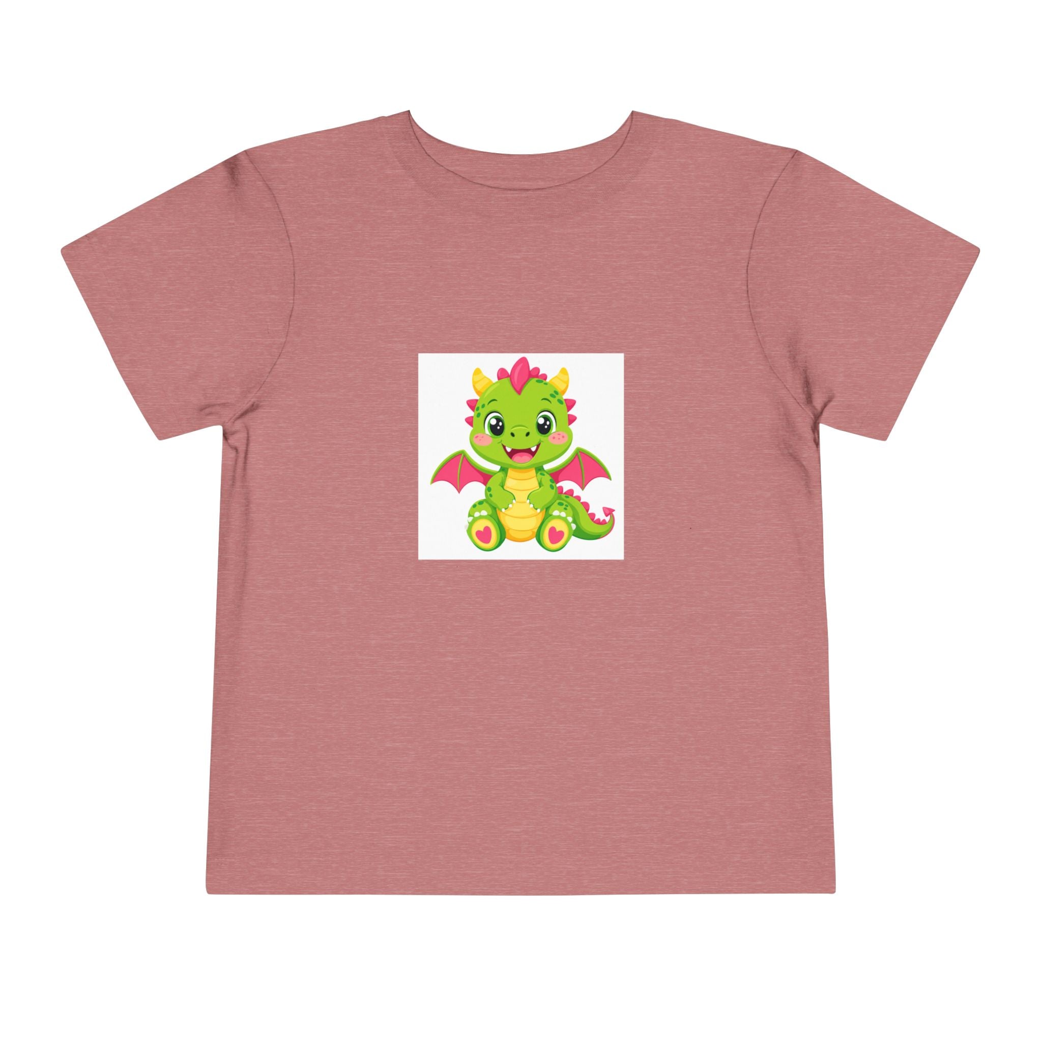 Tiny Dragon Toddler T-Shirt — Nureli Kids