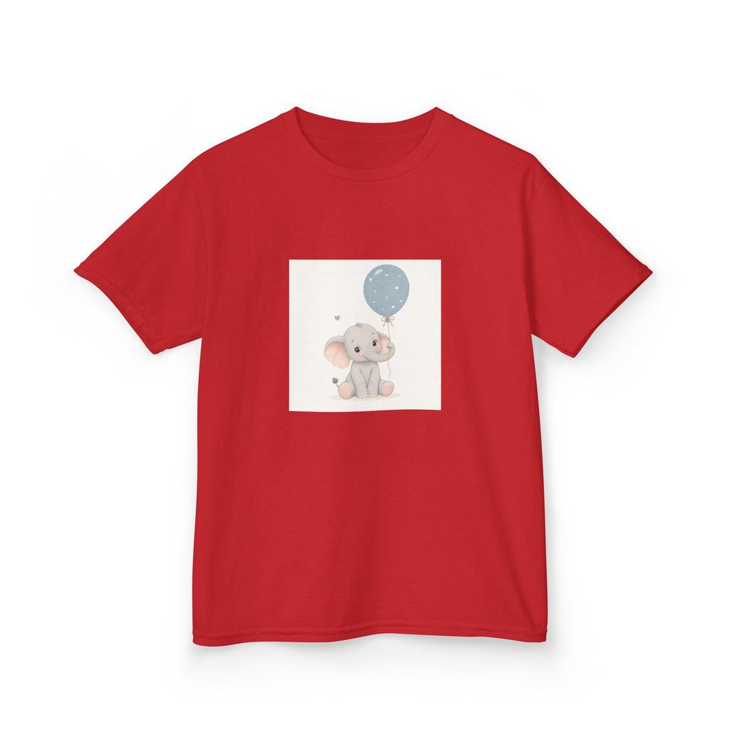 Little Elephant Kids T-Shirt — Nureli Kids