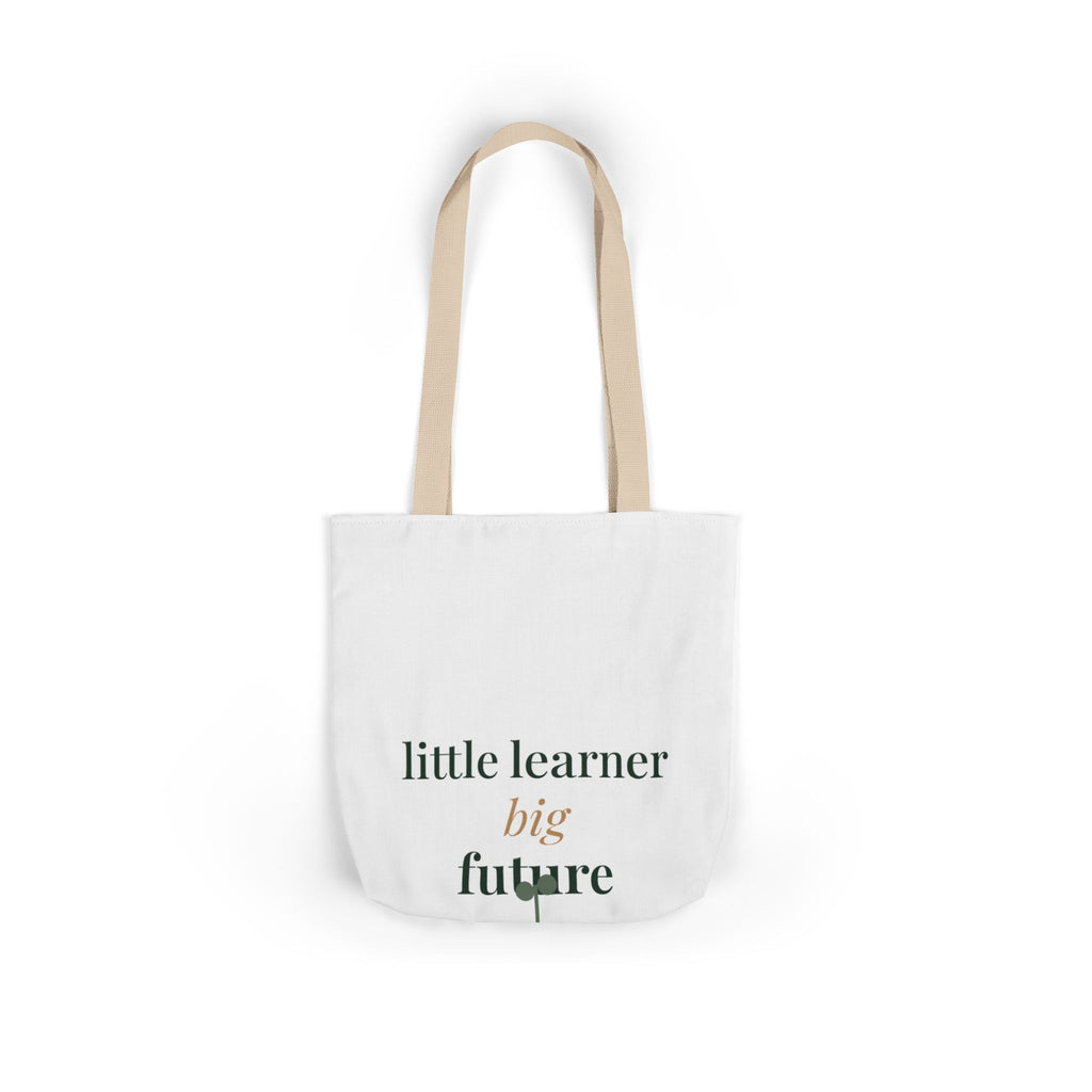 Little learner, big future Tote