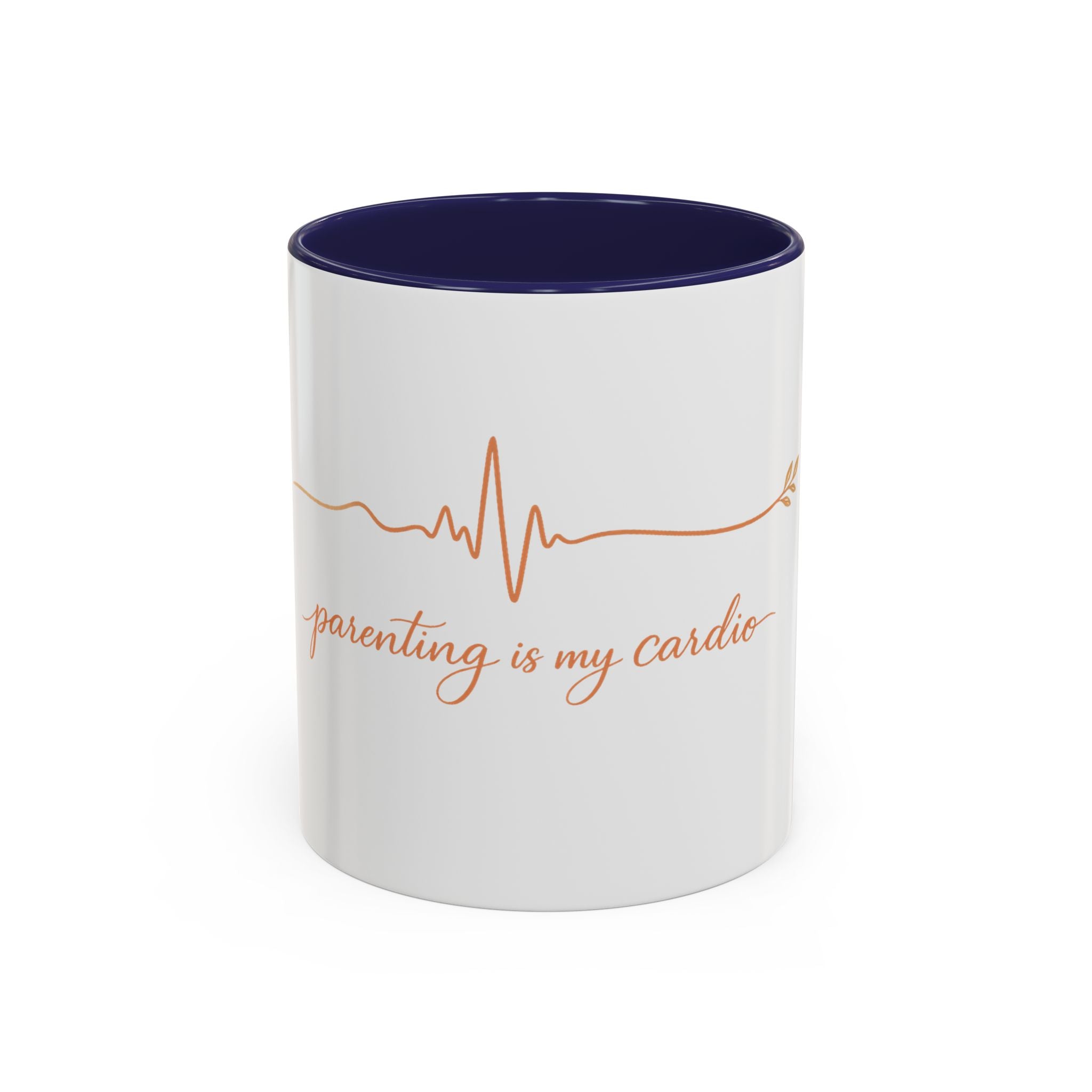 Parenting is my Cardio Mug