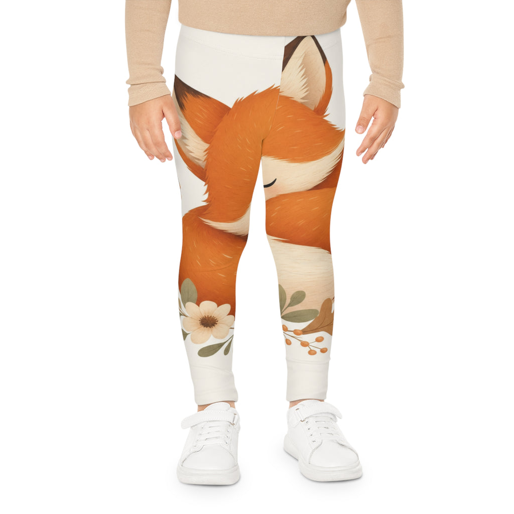 Clever Fox Kids Leggings — Nureli Kids