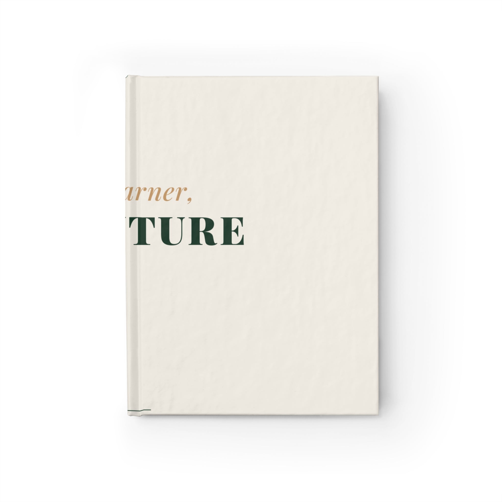 Little Learner Big Future Journal