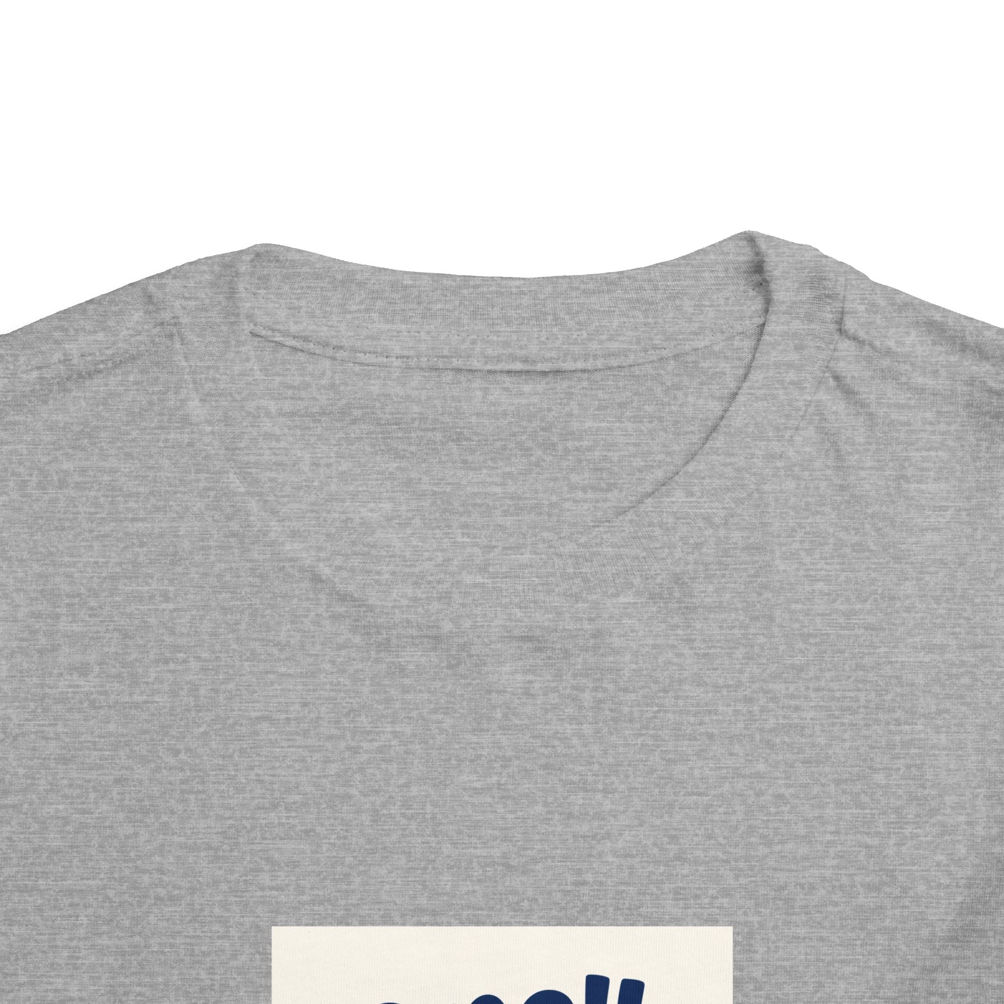 Small But Mighty Toddler T-Shirt from the Nureli collection, view 48