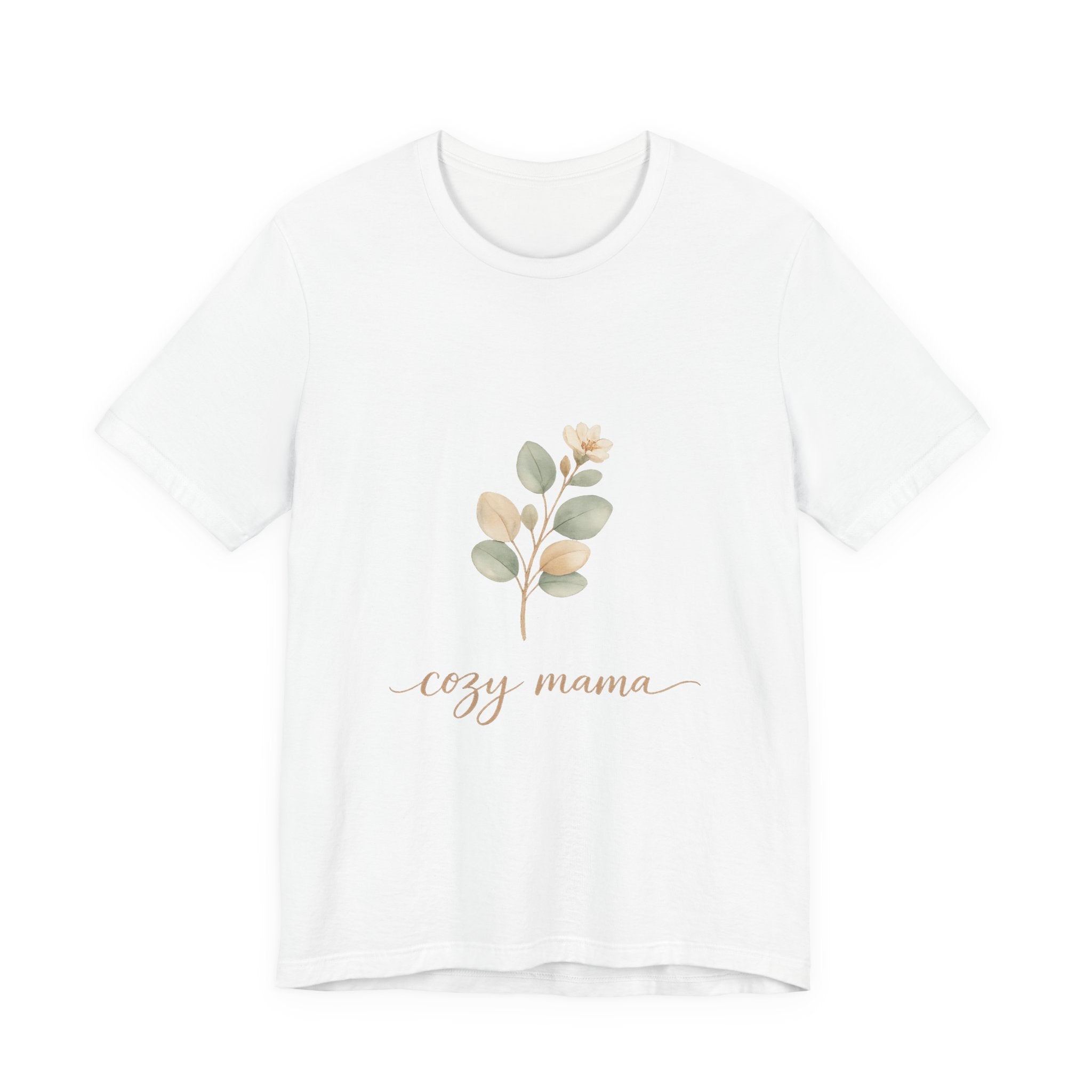 Cozy Mama Tee