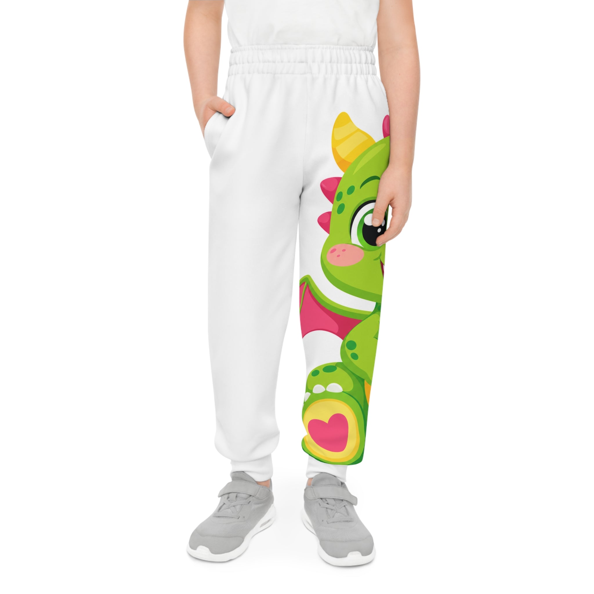 Tiny Dragon Kids Joggers — Nureli Kids