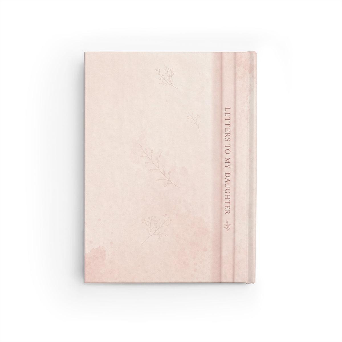 Letters to My Daughter Journal