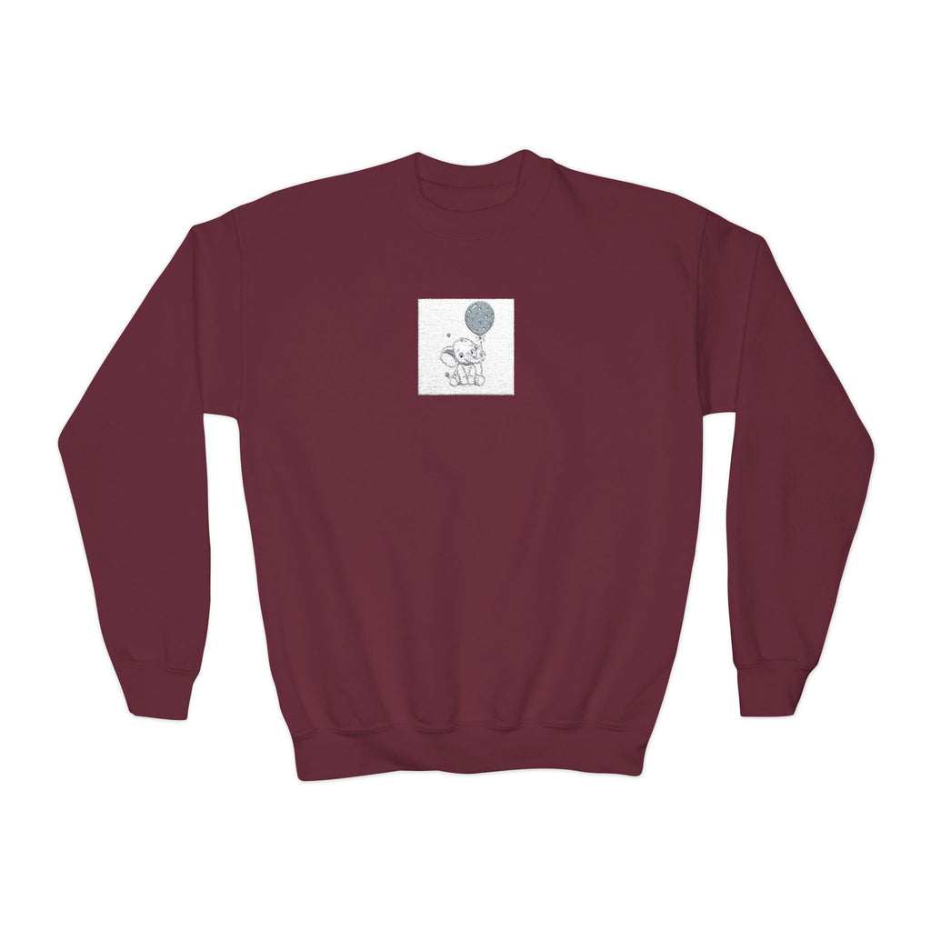 Little Elephant Kids Sweatshirt — Nureli Kids