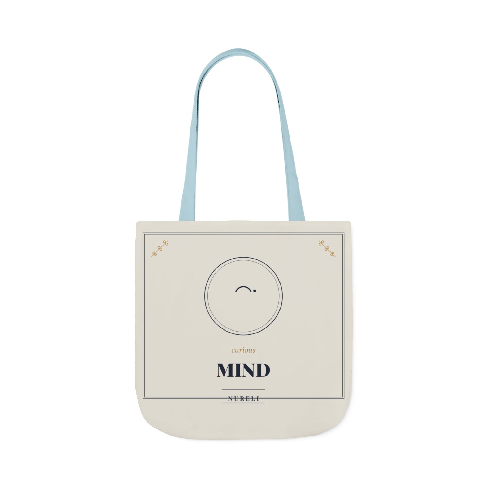 Curious Mind Tote Bag