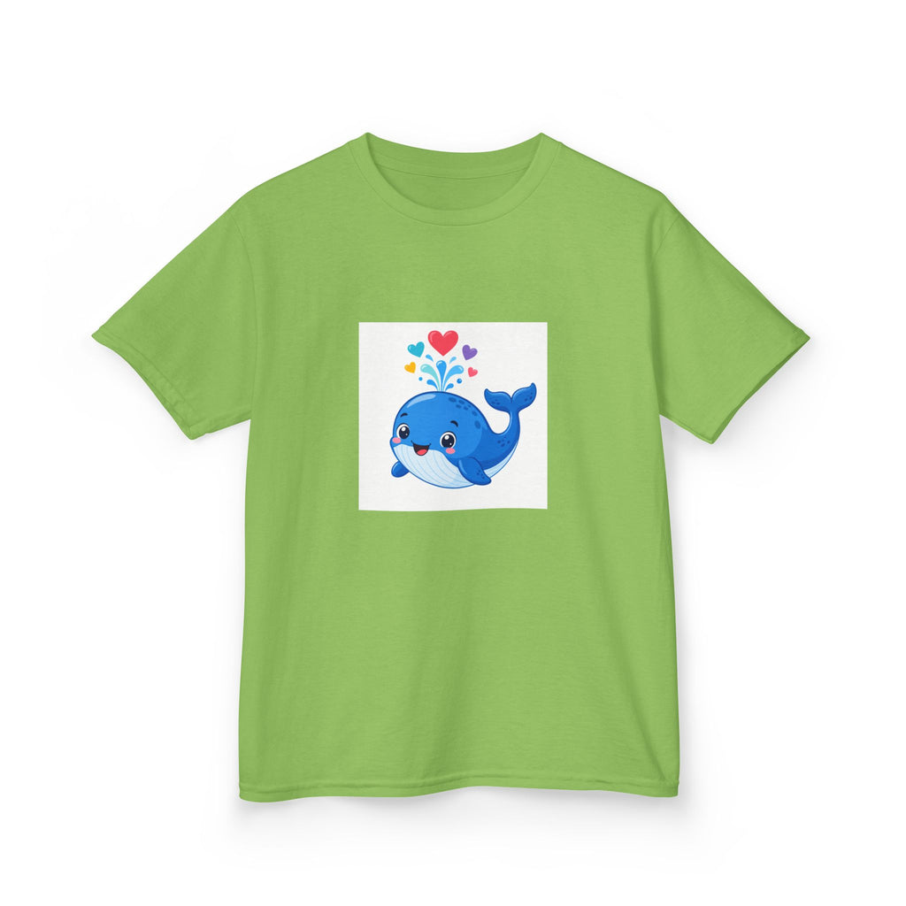 Happy Whale Kids T-Shirt — Nureli Kids