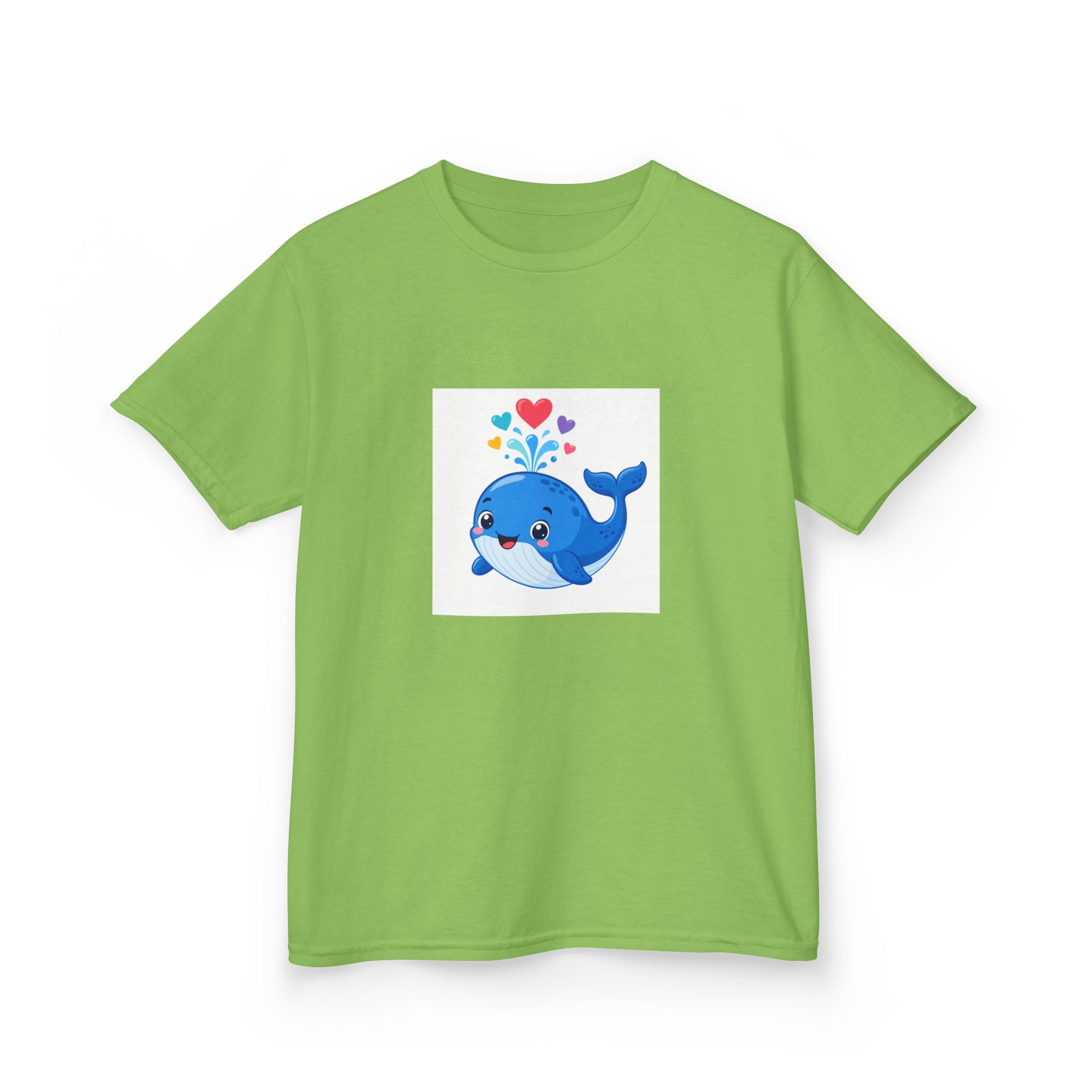 Happy Whale Kids T-Shirt — Nureli Kids