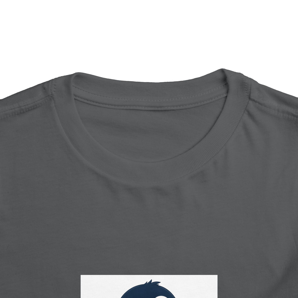 Waddle Penguin Toddler T-Shirt — Nureli Kids