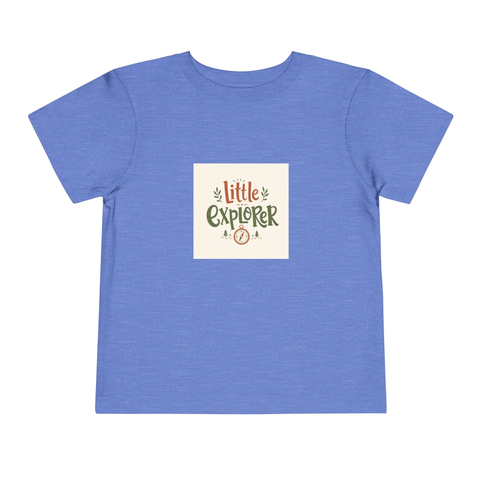 Little Explorer Toddler T-Shirt - Nureli Kids