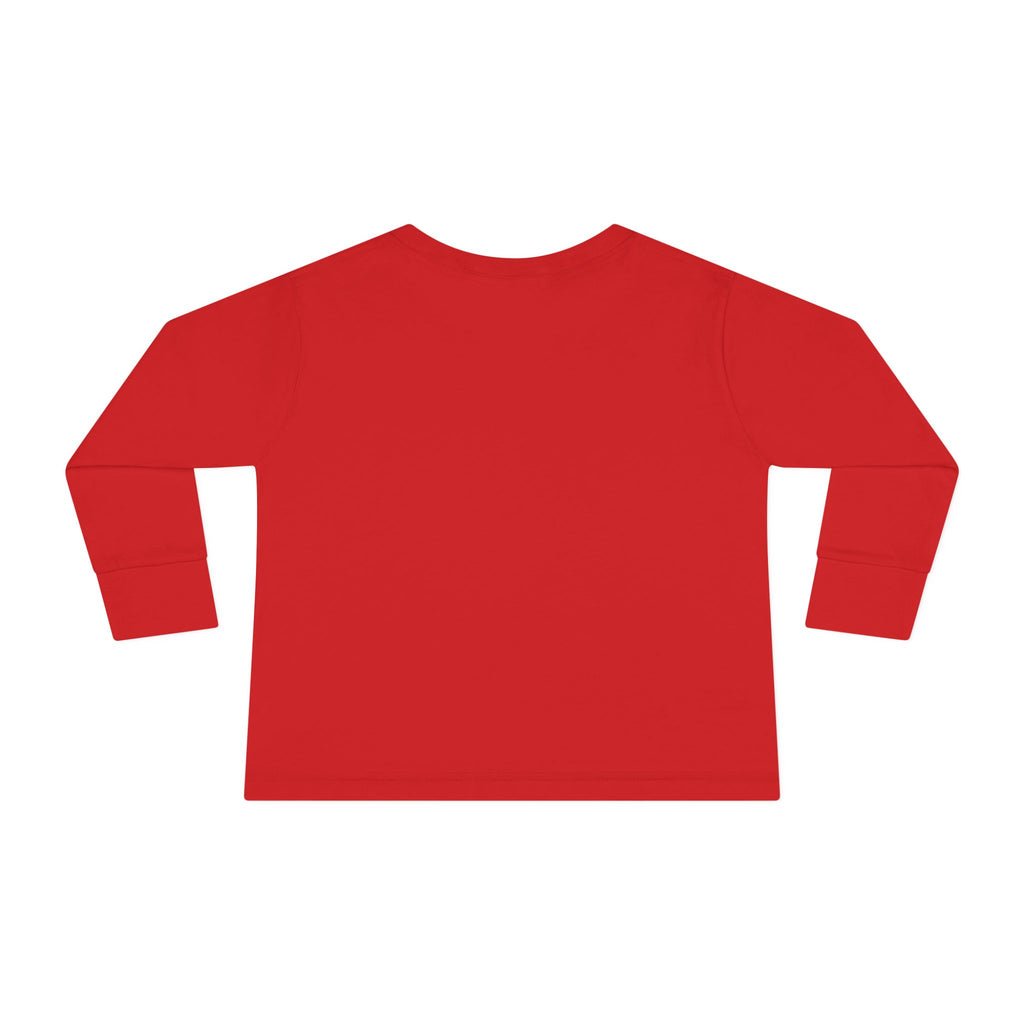 Adventure Awaits Toddler Long-Sleeve Tee — Nureli Kids