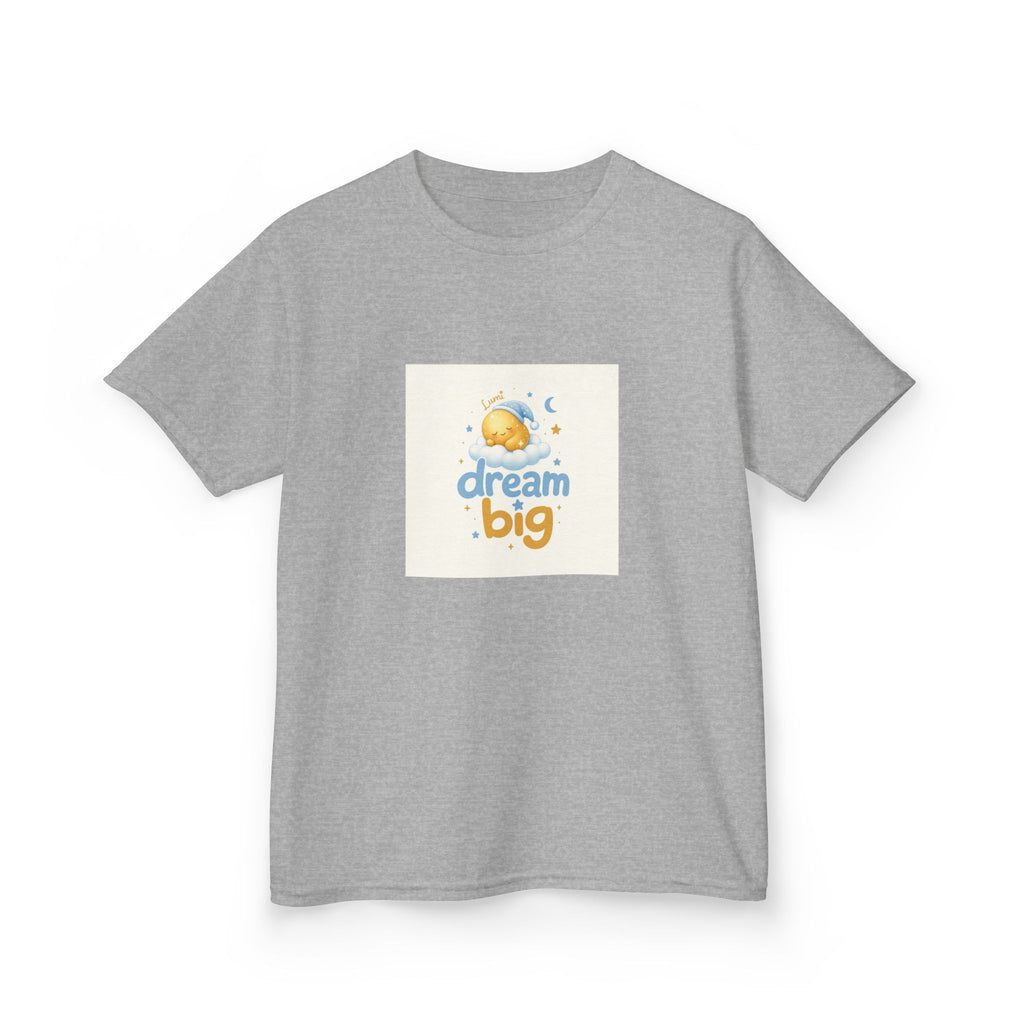 Dream Big Kids T-Shirt - Nureli Kids