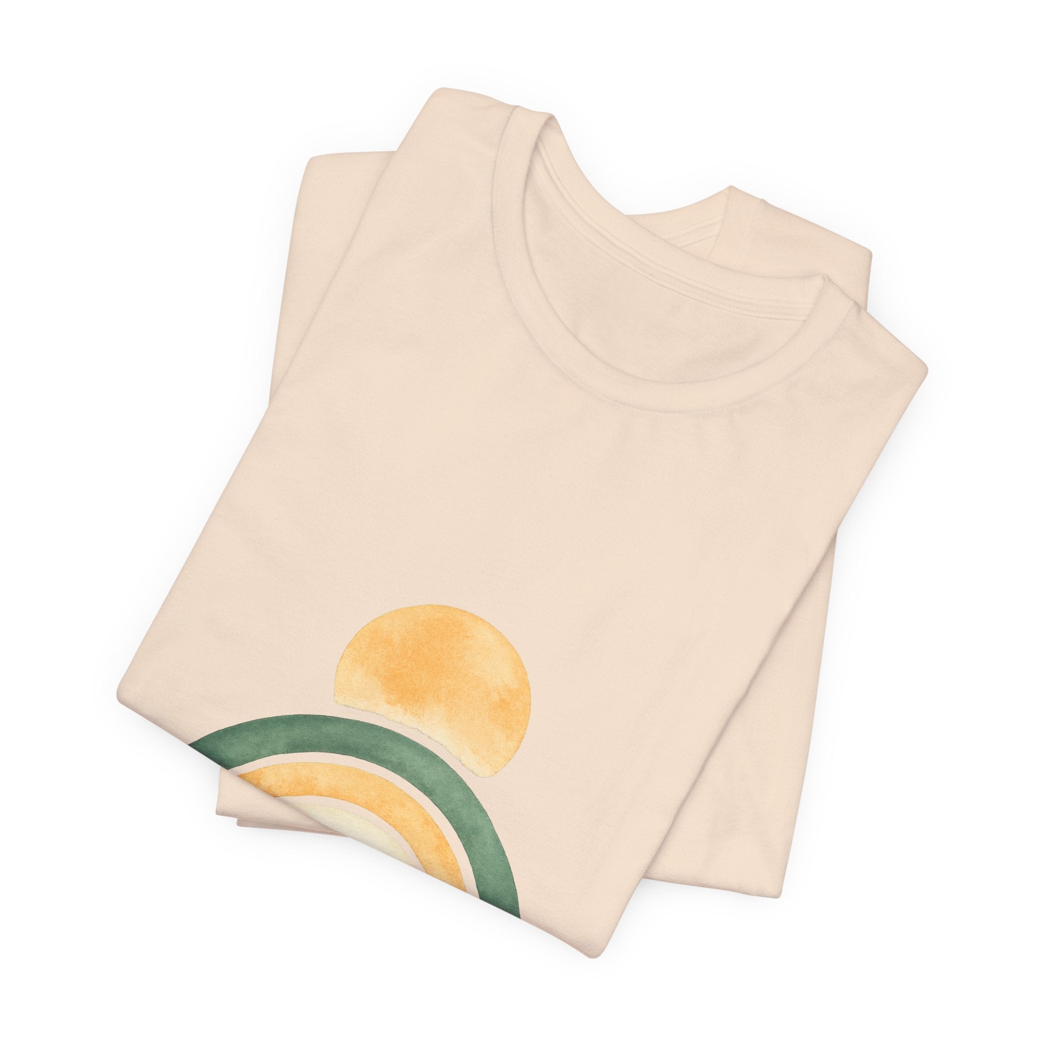 Our Whole World Tee