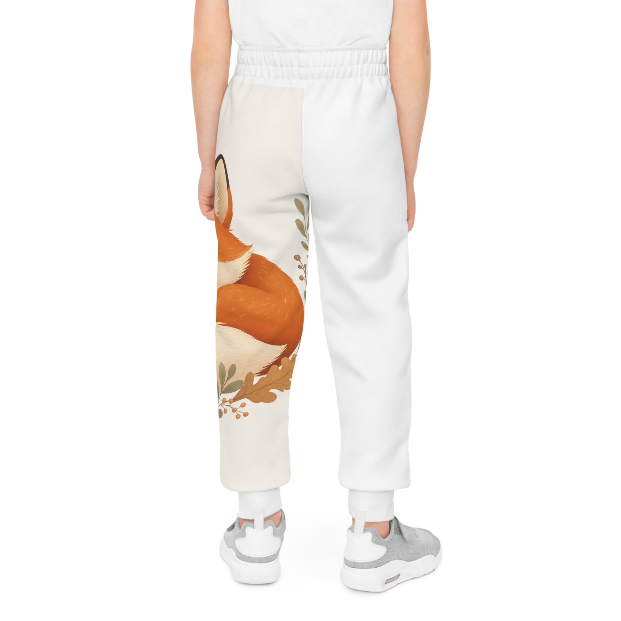 Clever Fox Kids Joggers — Nureli Kids