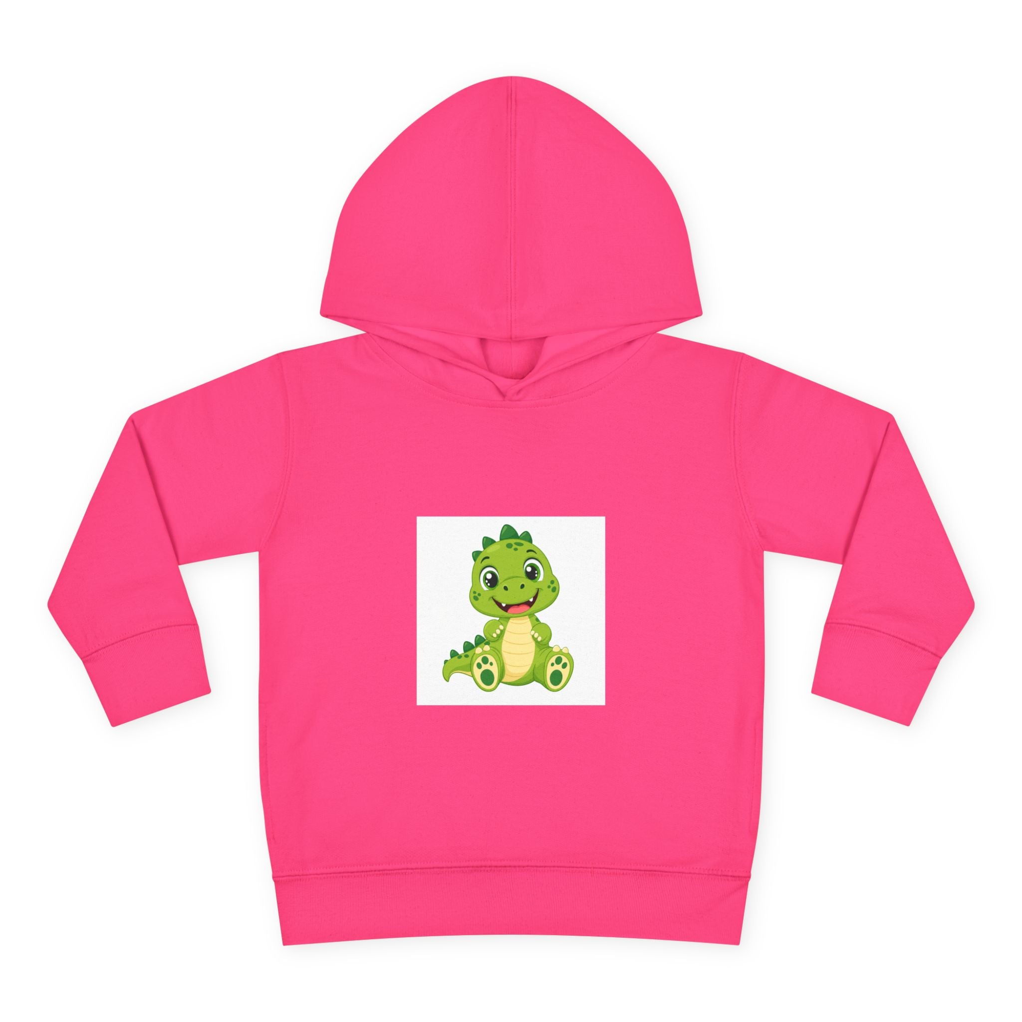 Baby Dino Toddler Hoodie - Nureli Kids