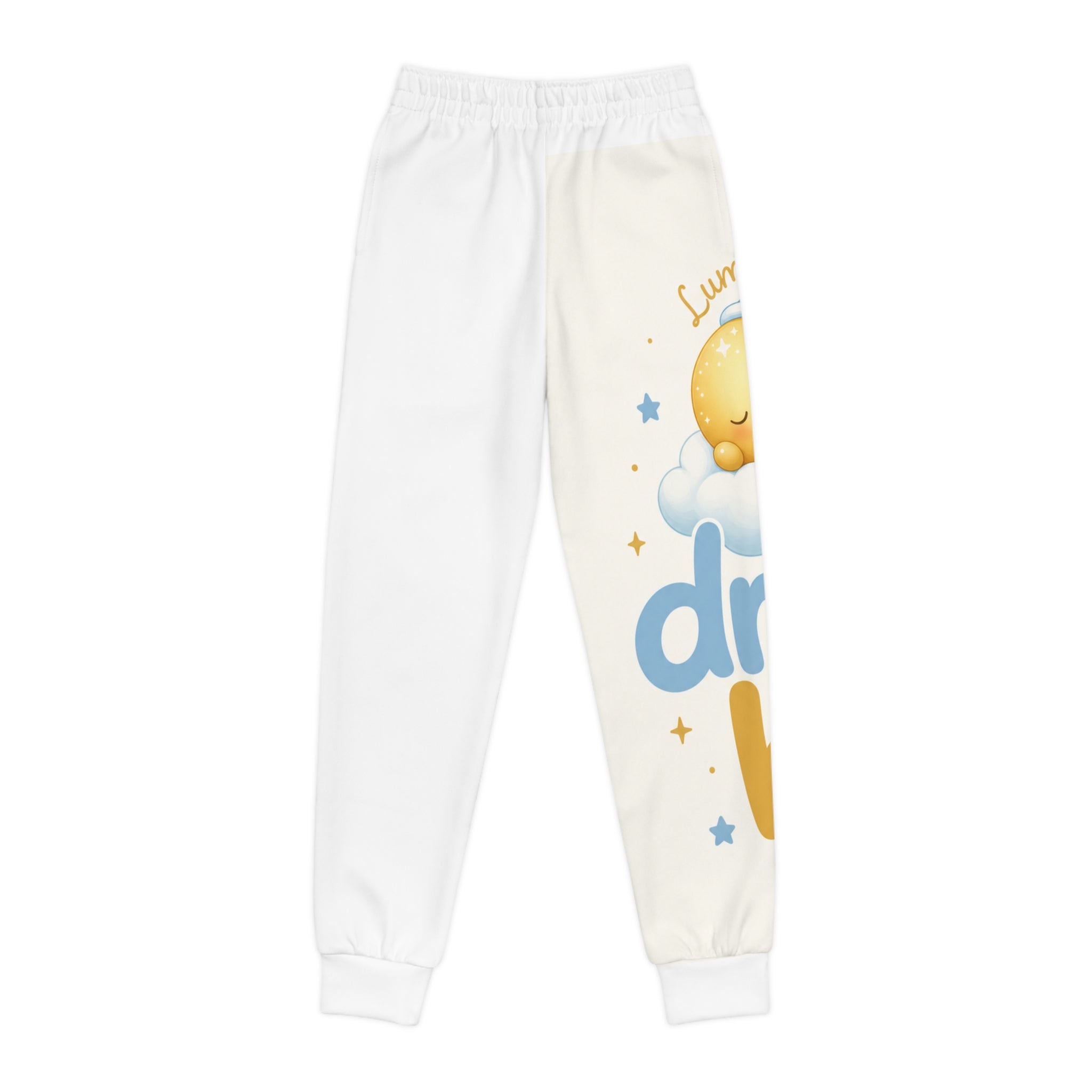 Dream Big kids joggers sweatpants by Nureli Kids