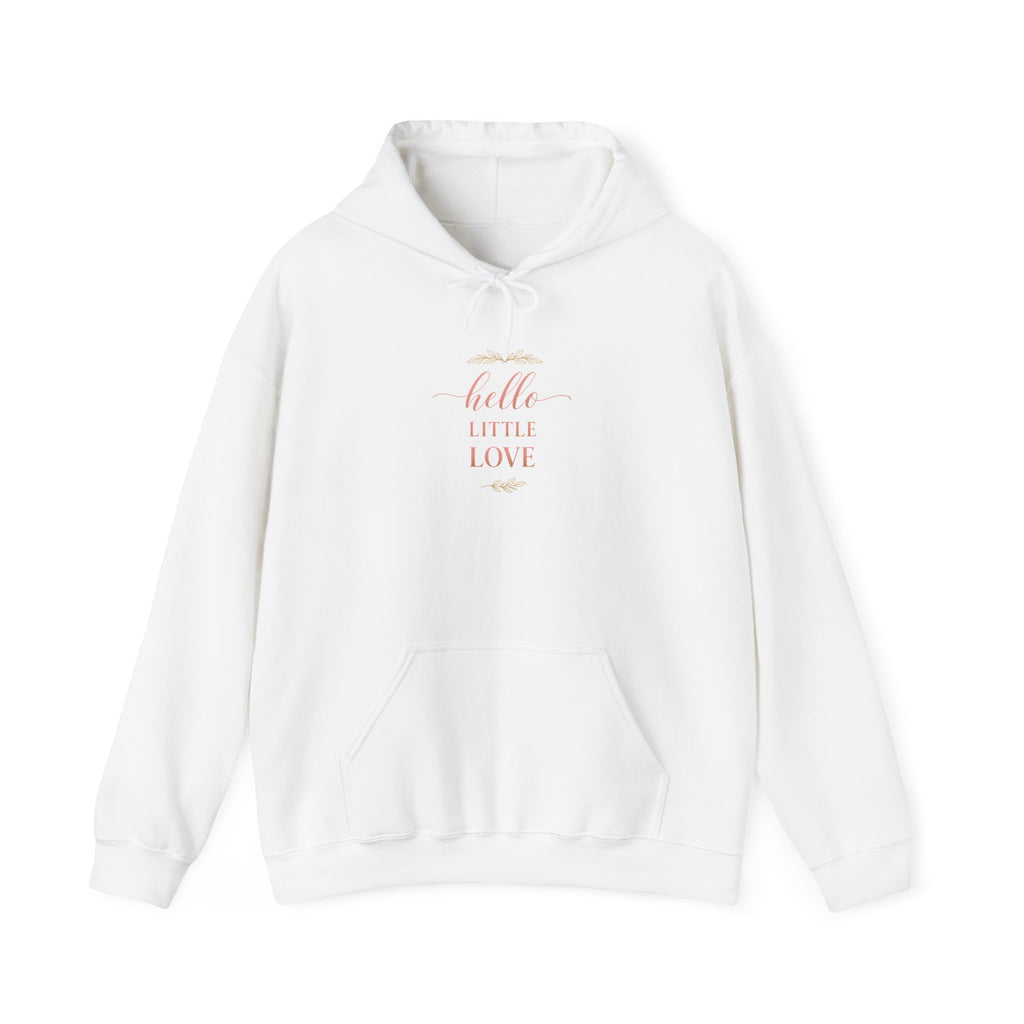 Hello, Little Love Hoodie