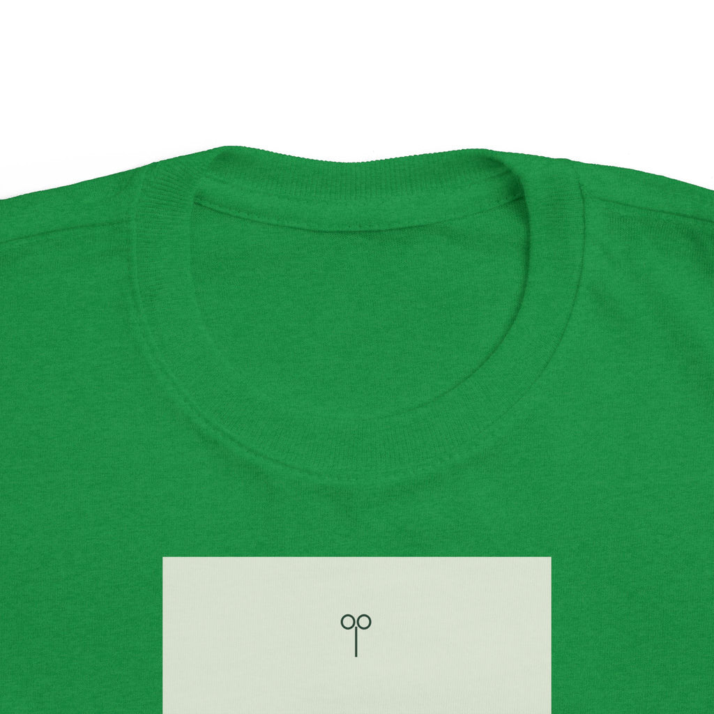 Big Sister Toddler Tee
