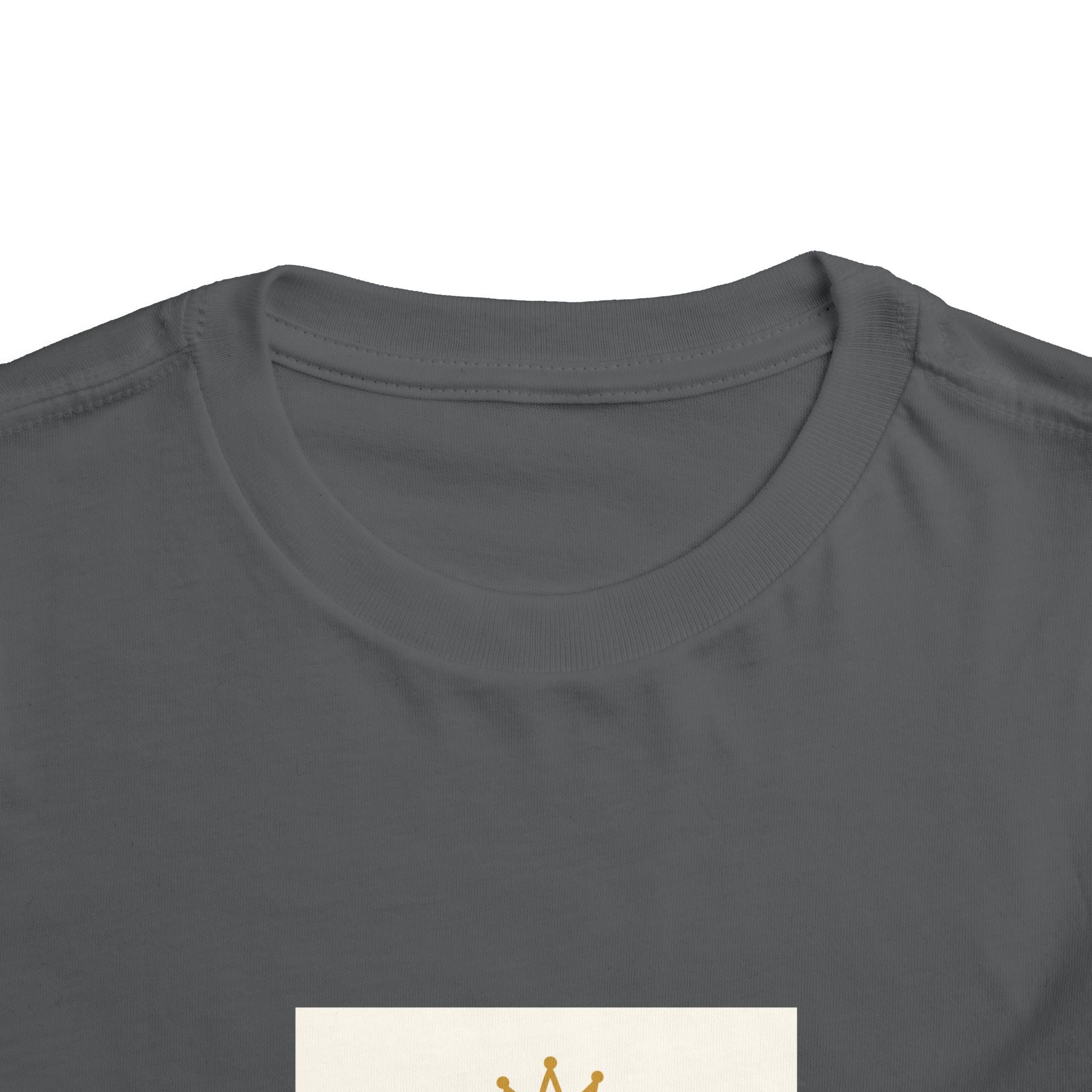 Little Boss Toddler T-Shirt - Nureli Kids
