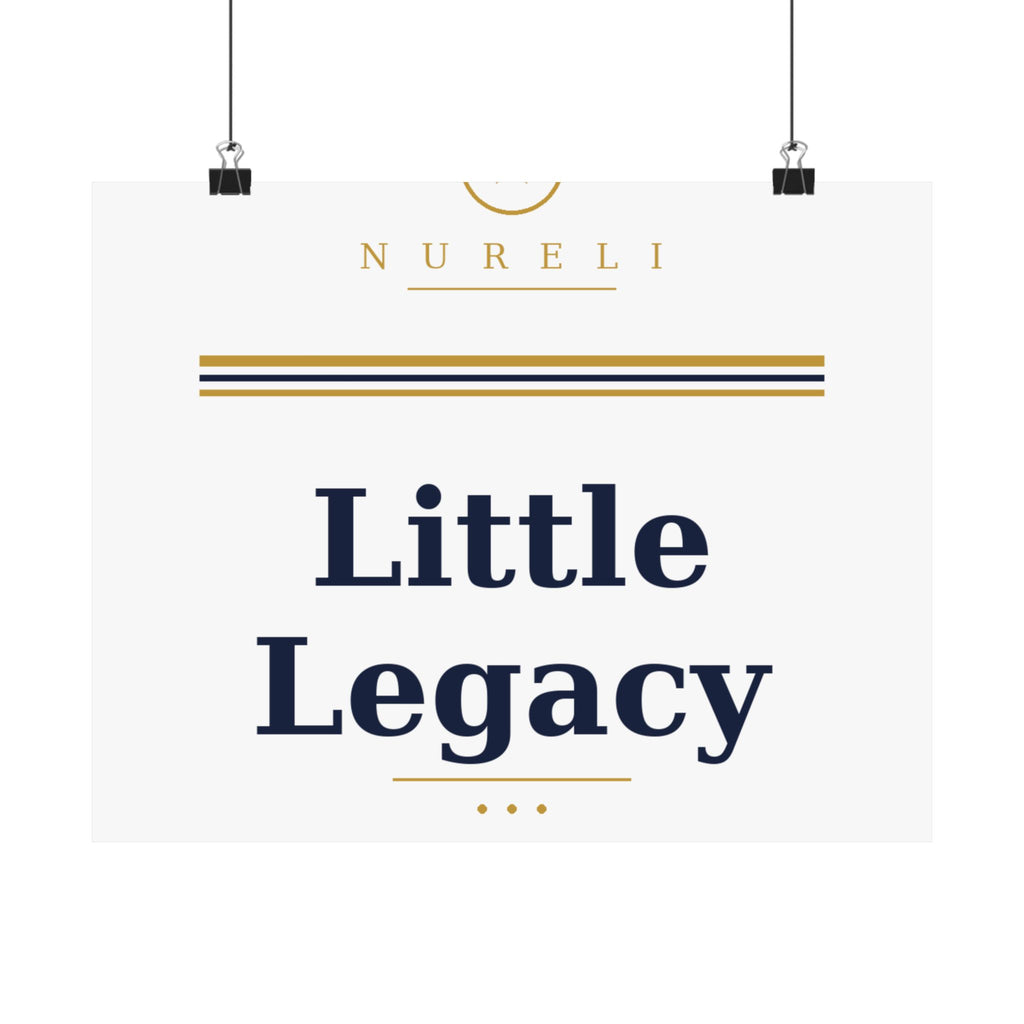 Little Legacy Art Print