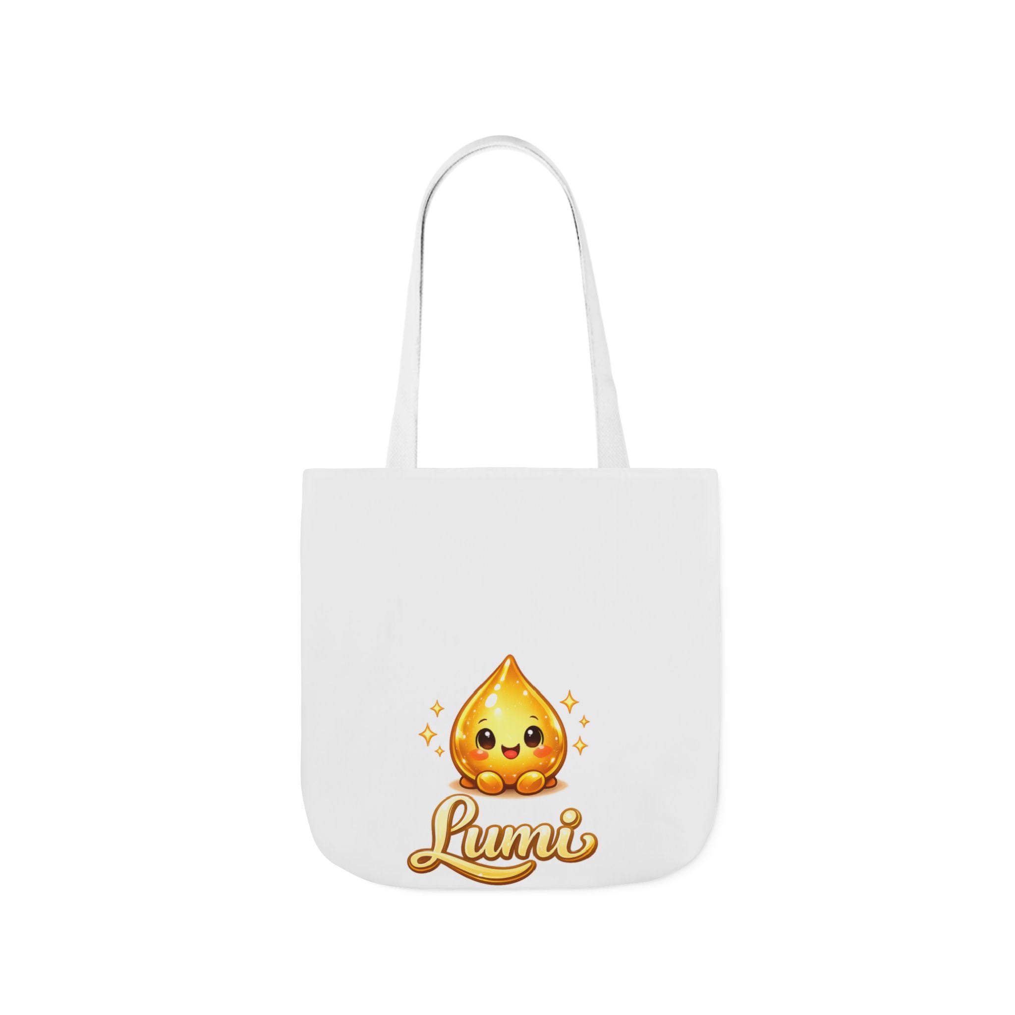 Lumi Tote canvas tote bag from the Nureli collection, view 10