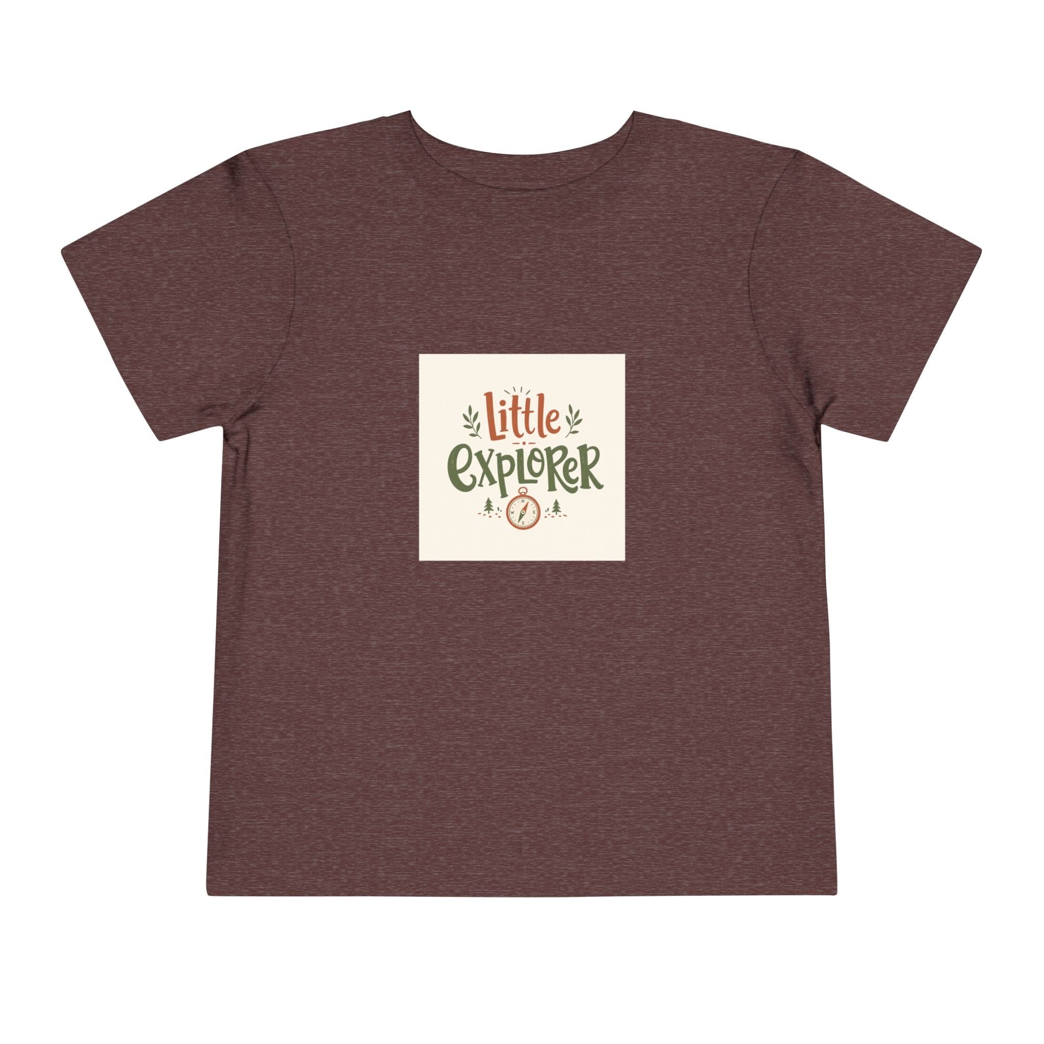Little Explorer Toddler T-Shirt - Nureli Kids
