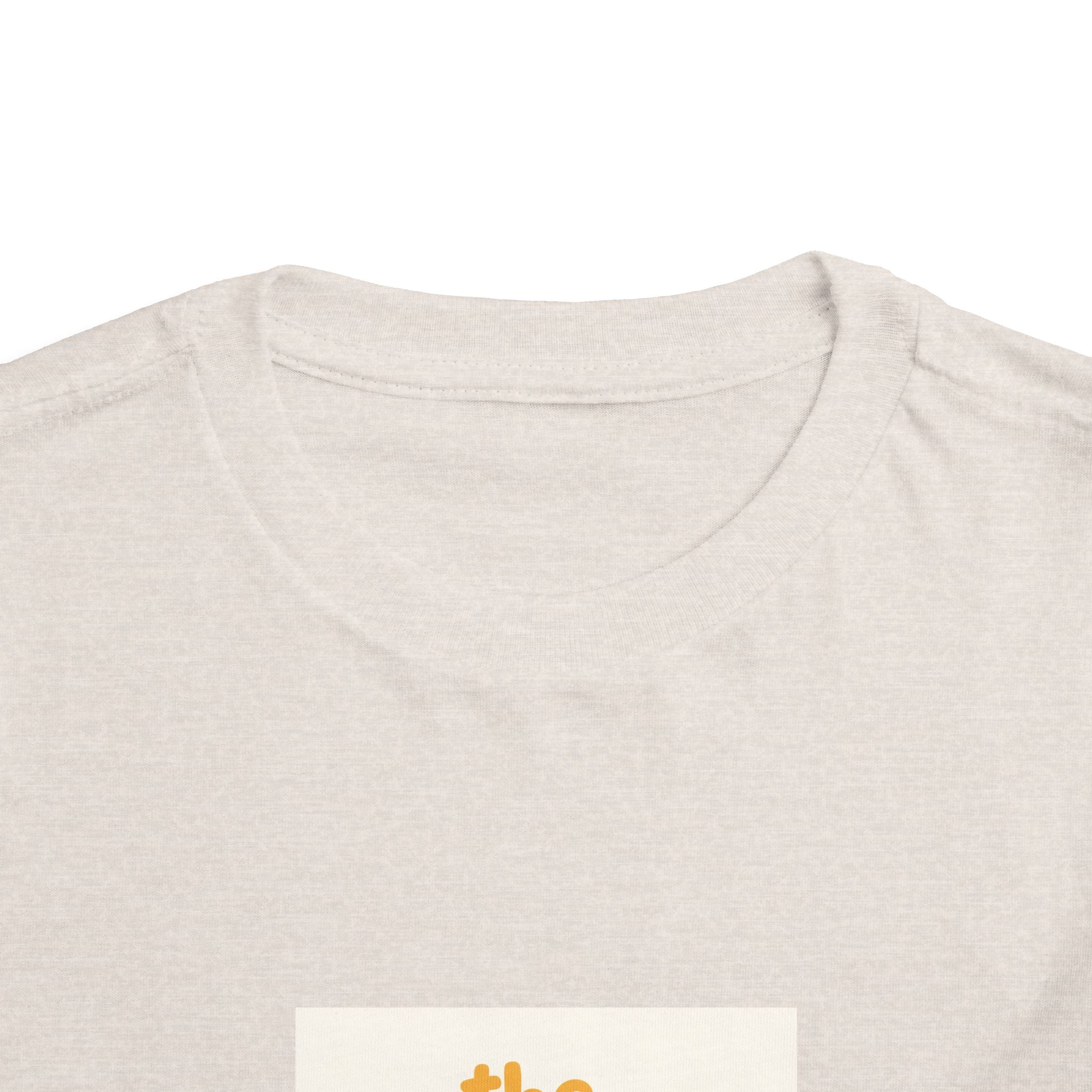 The Future Is Bright Toddler T-Shirt — Nureli Kids