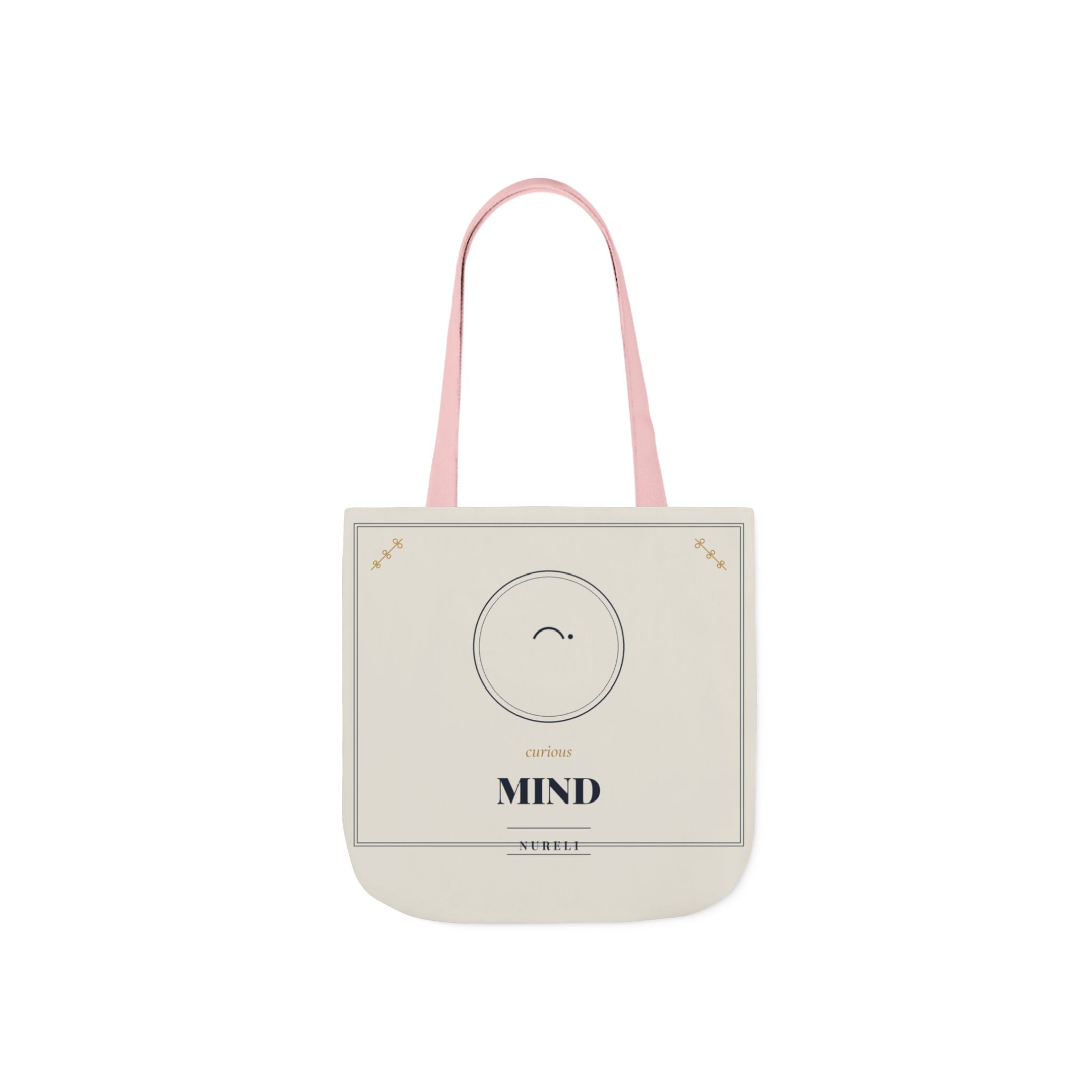 Curious Mind Tote Bag