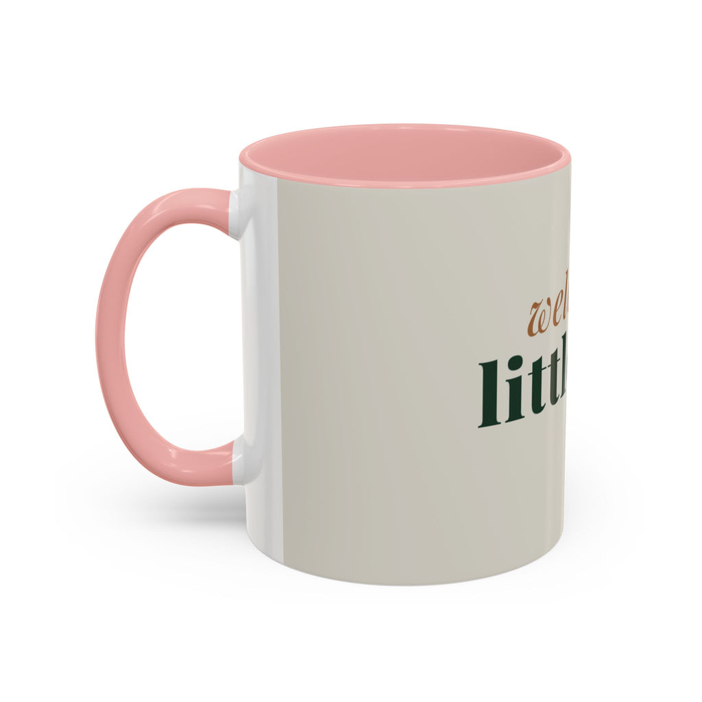 Welcome Little One Coffee Mug
