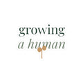 Growing a human Sticker