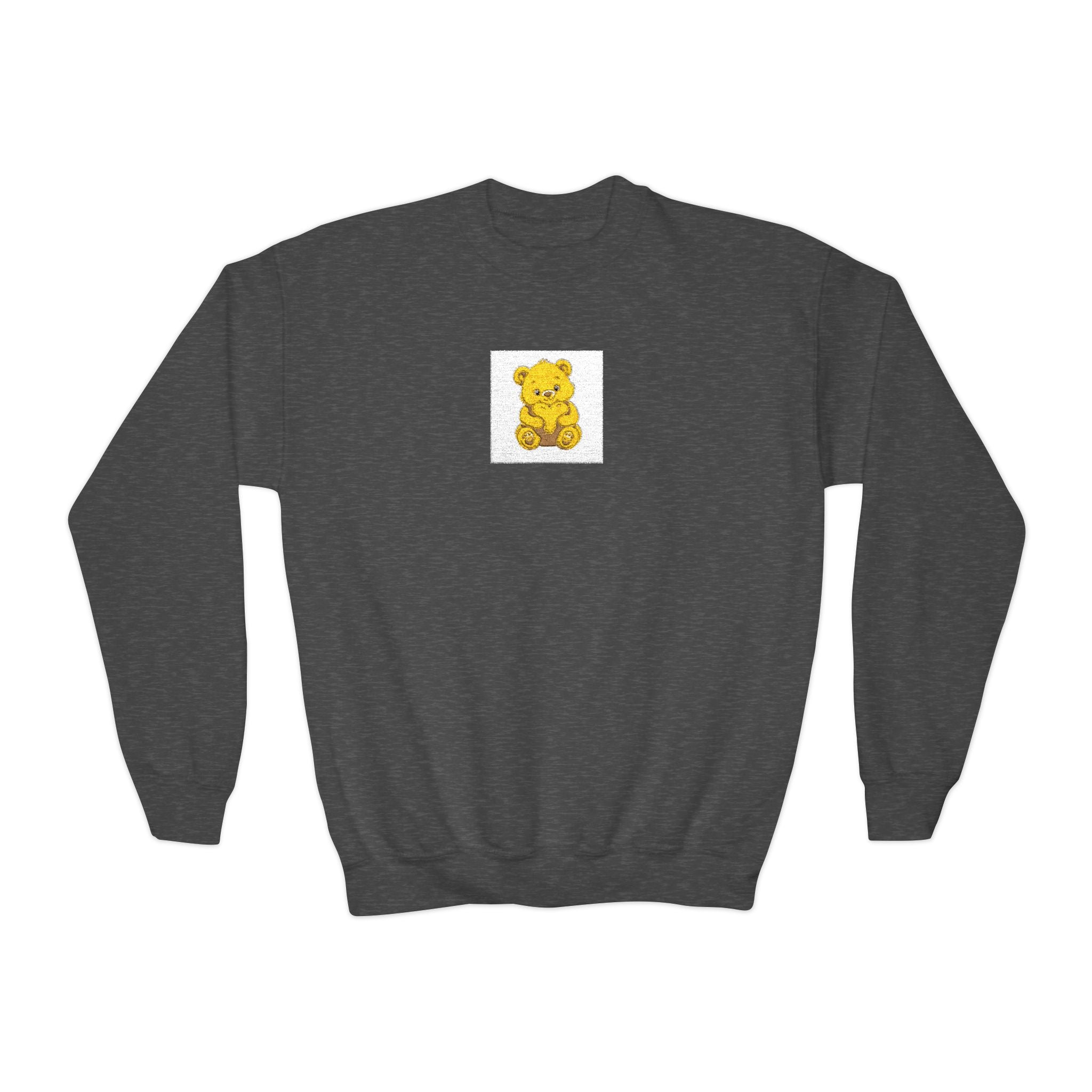 Cozy Bear Kids Sweatshirt — Nureli Kids