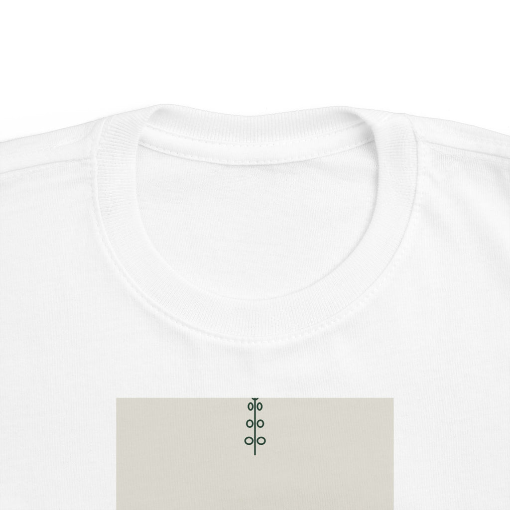 Welcome Little One Toddler Tee