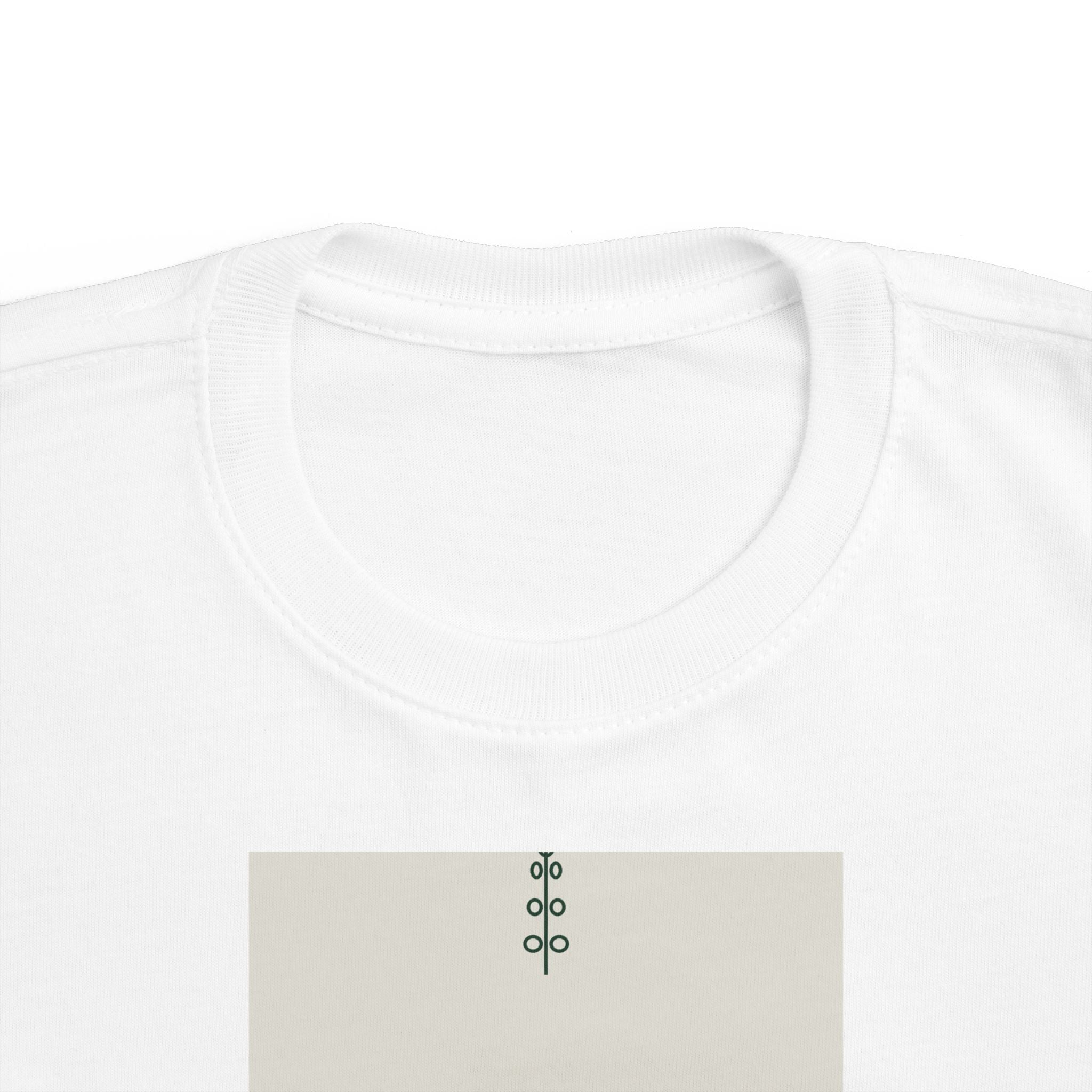 Welcome Little One Toddler Tee