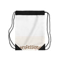 Professional Snuggler kids drawstring bag by Nureli Kids