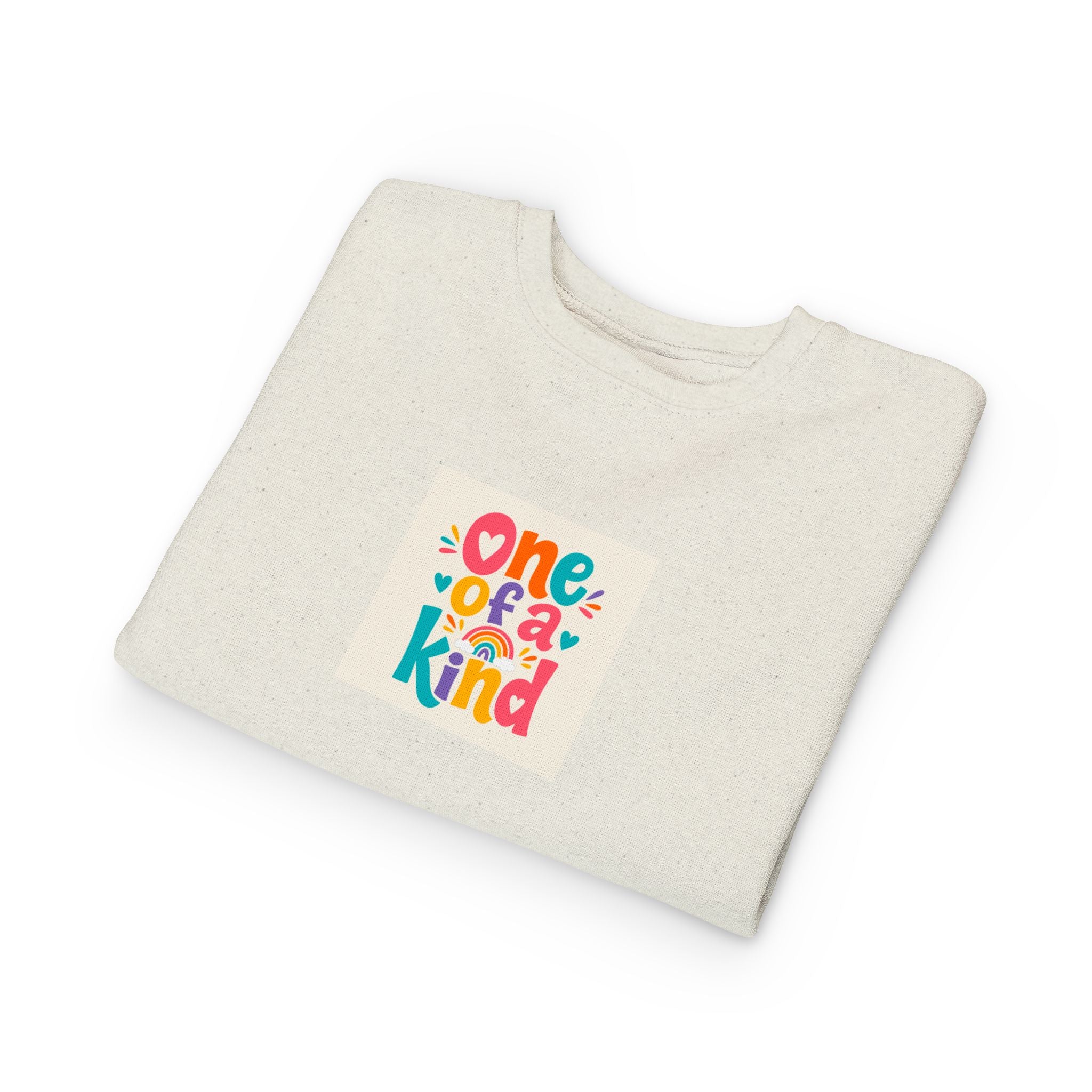 One Of A Kind soft toddler tee from the Nureli collection, view 10